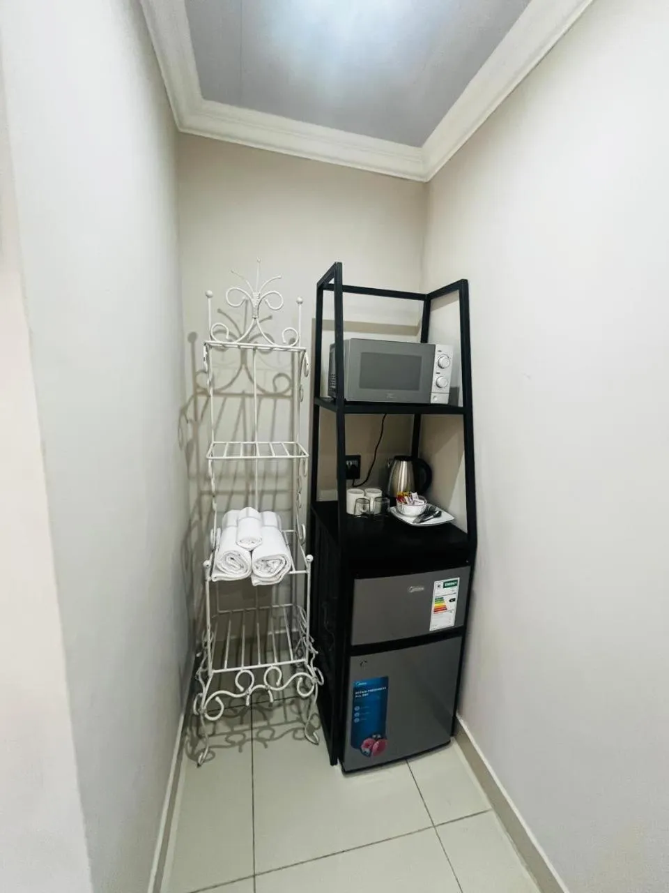 Photo of the whole room in New Bali Guesthouse