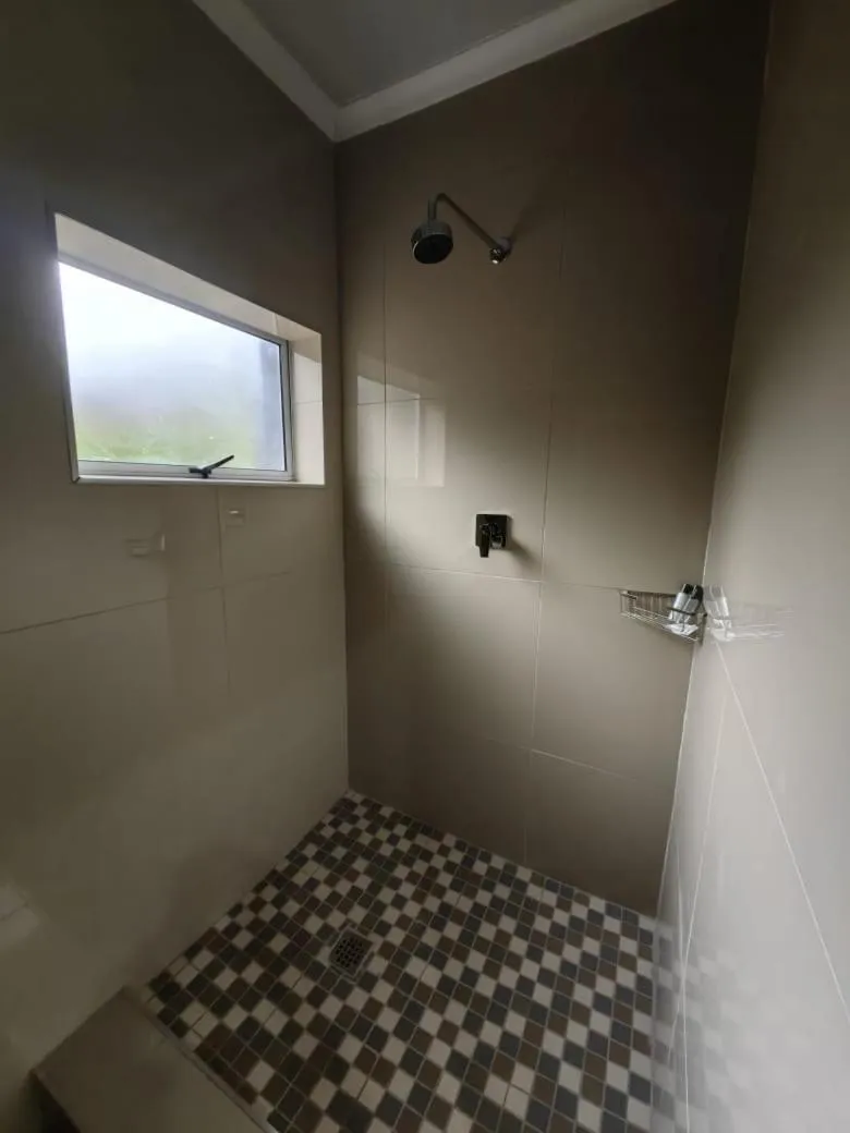 Bathroom in New Bali Guesthouse