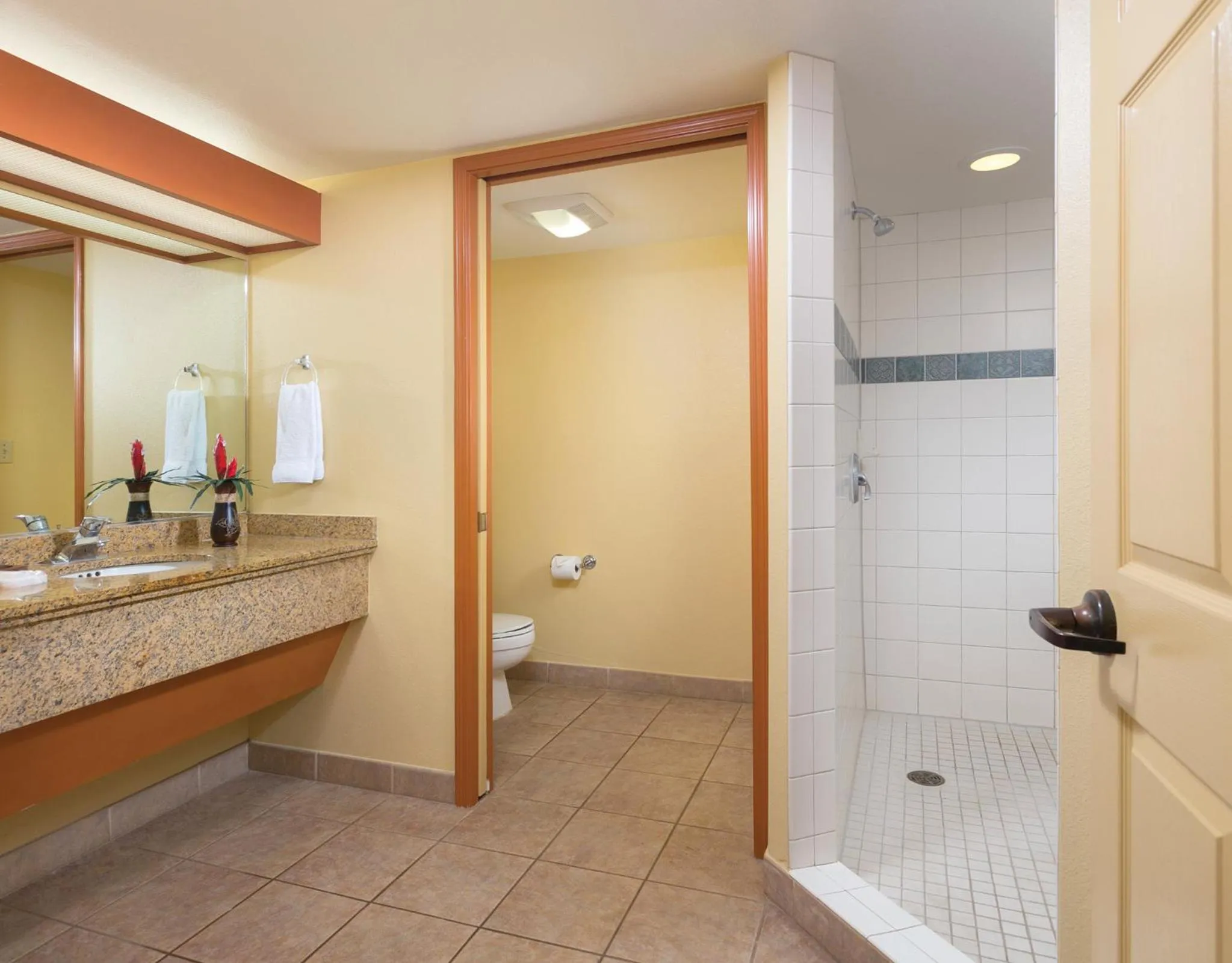 Bathroom in Kauai Coast Resort at the Beach Boy
