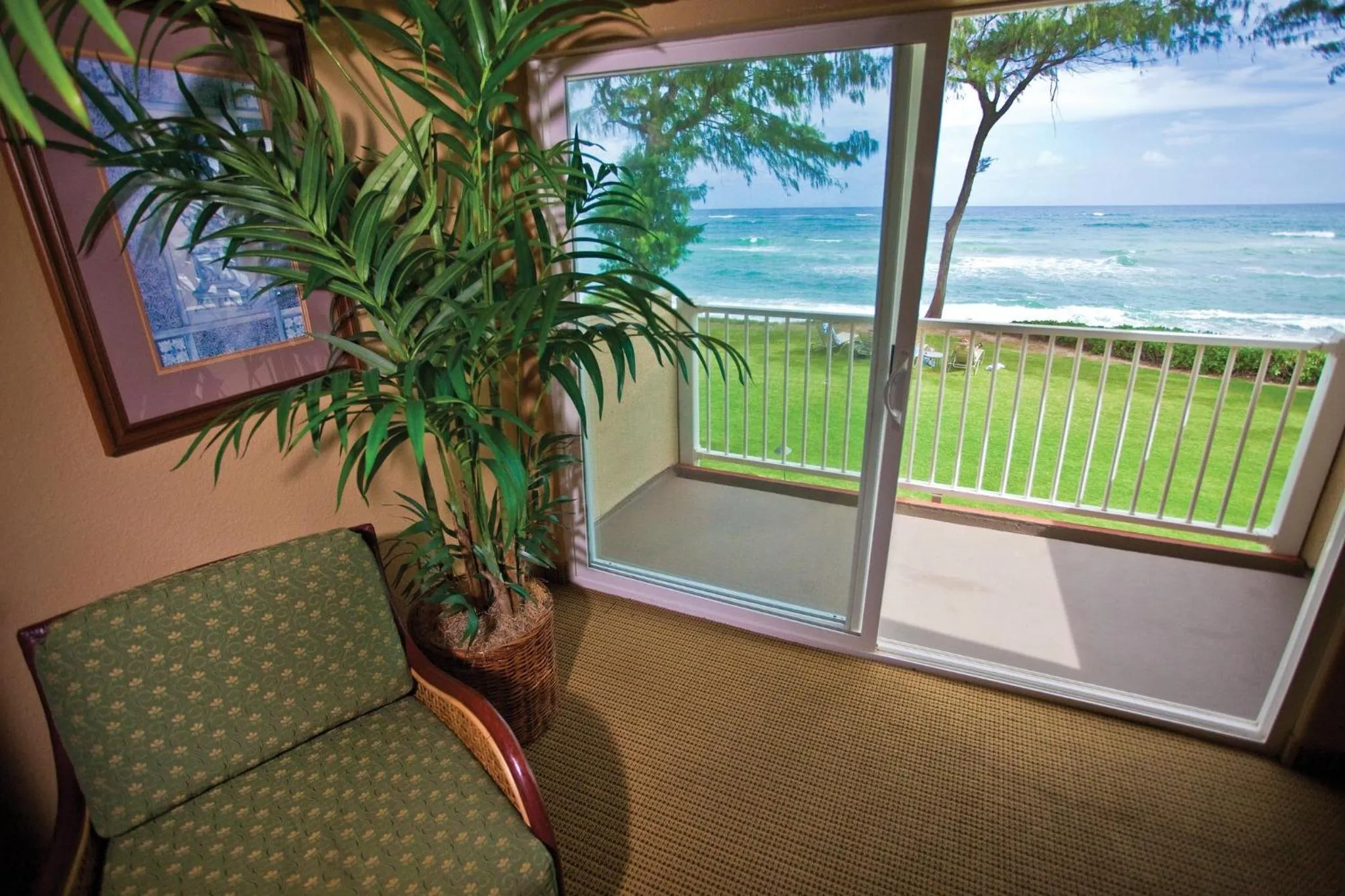 Property building in Kauai Coast Resort at the Beach Boy
