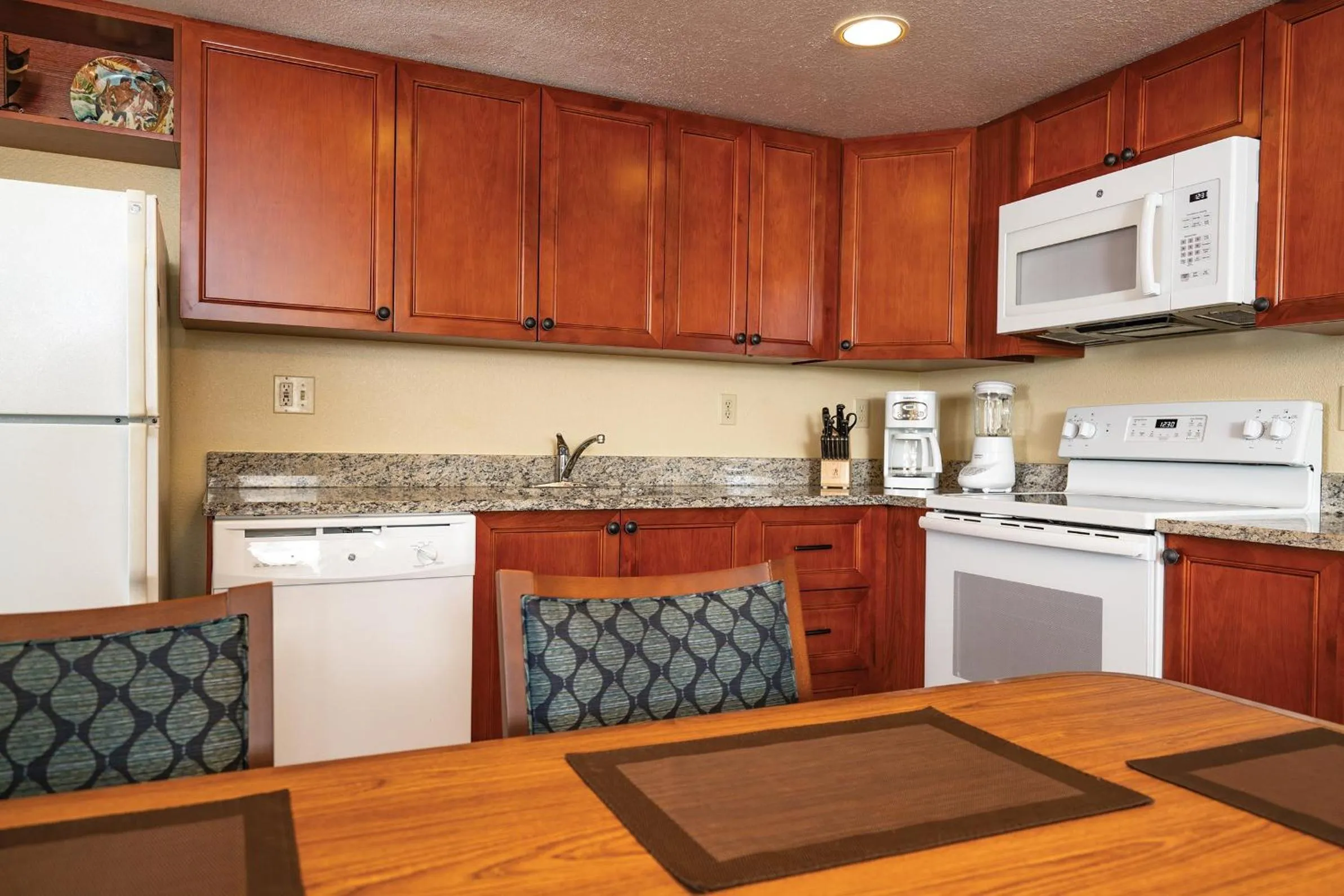 Bedroom in Kauai Coast Resort at the Beach Boy