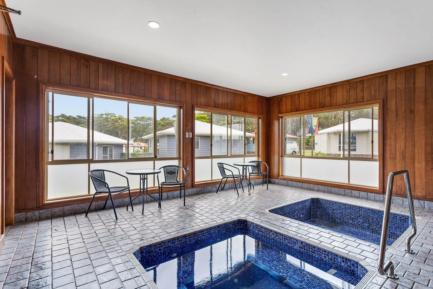 Spa and wellness centre/facilities in Ingenia Holidays Ulladulla