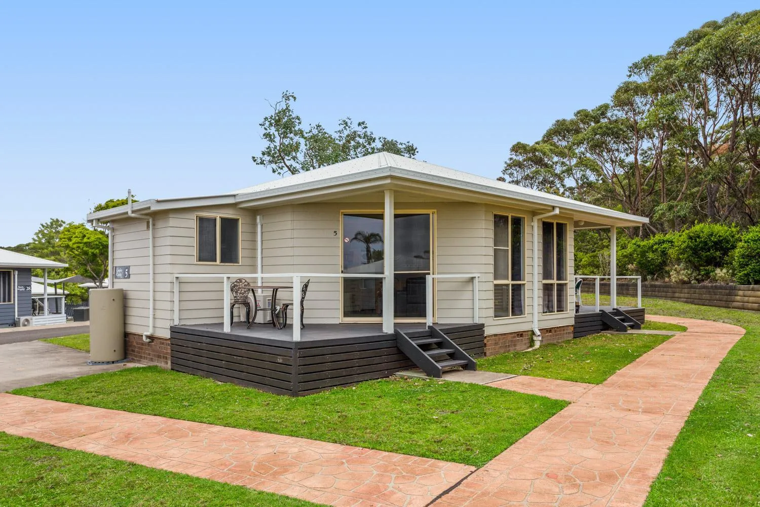 Property building in Ingenia Holidays Ulladulla
