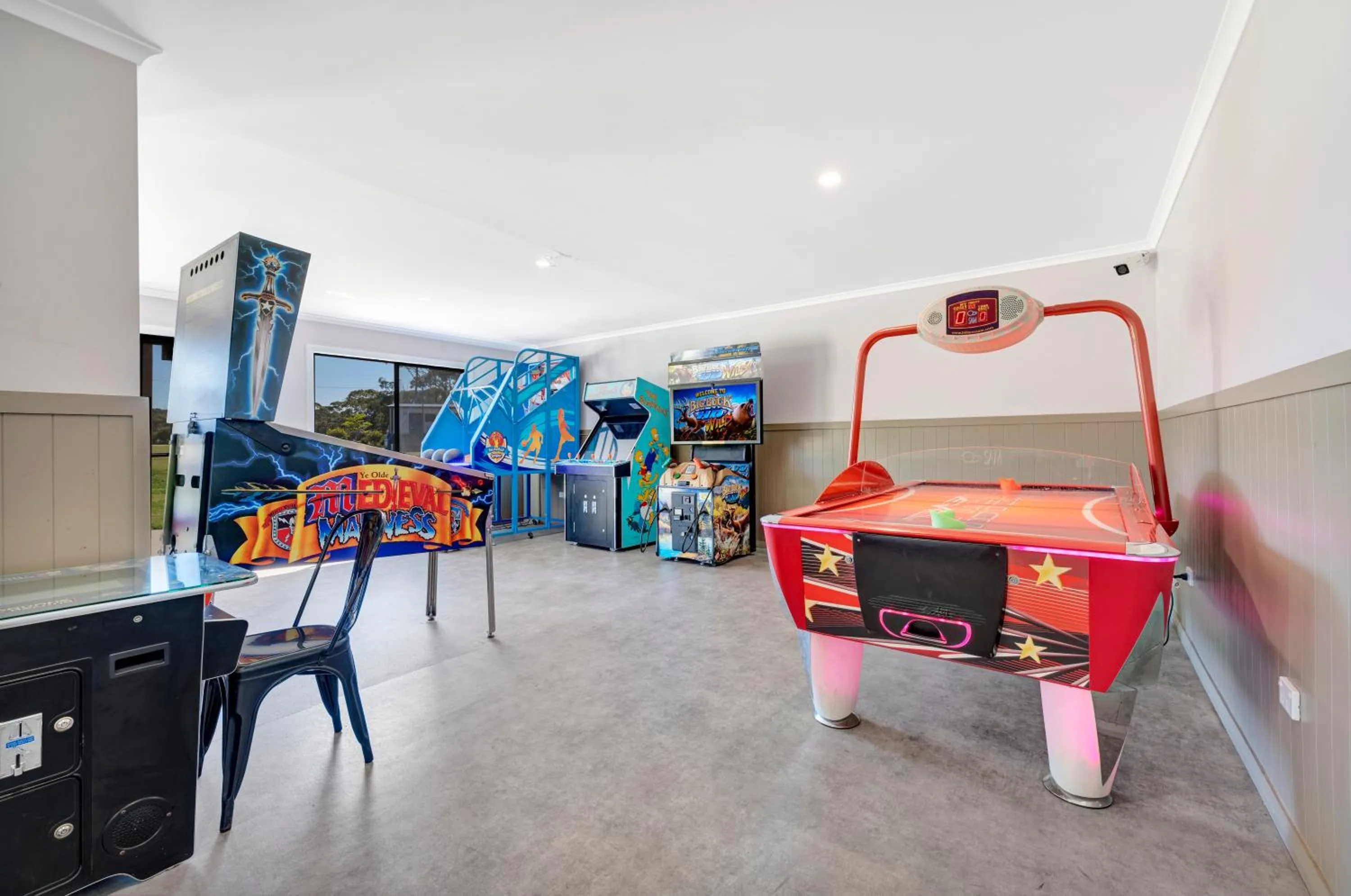 Garden in Ingenia Holidays Ulladulla