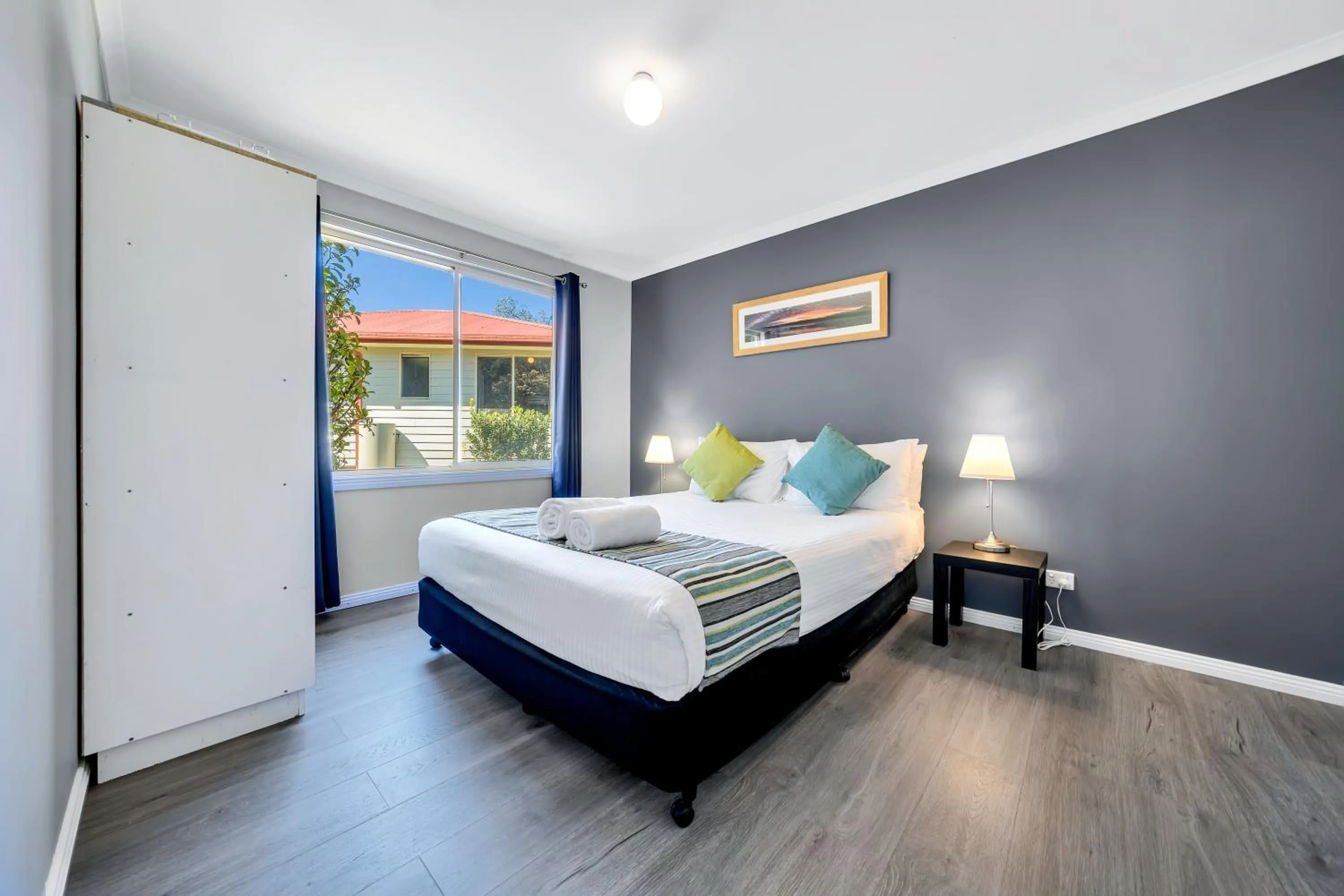 Bedroom, Bed in Ingenia Holidays Ulladulla