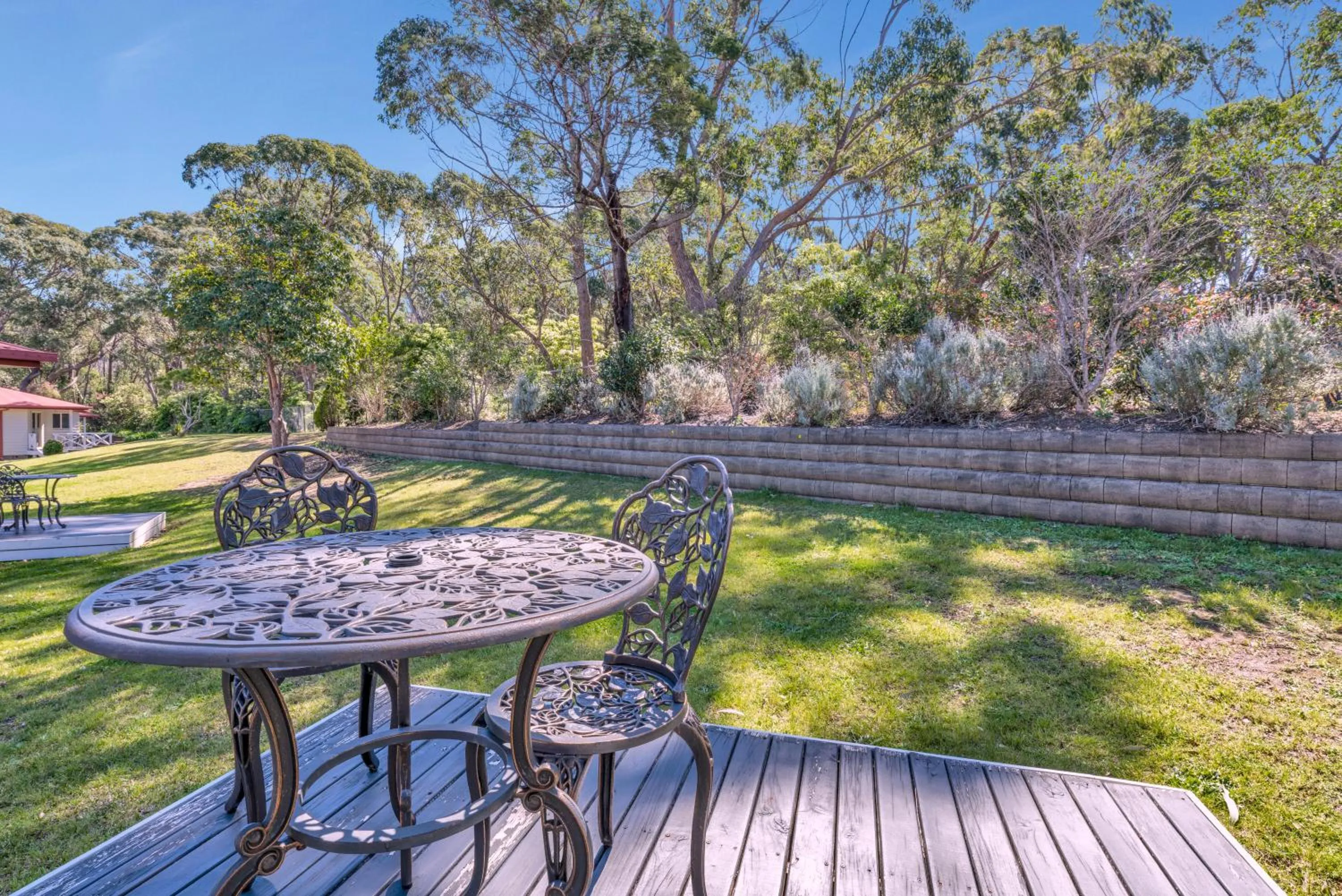 Patio in Ingenia Holidays Ulladulla
