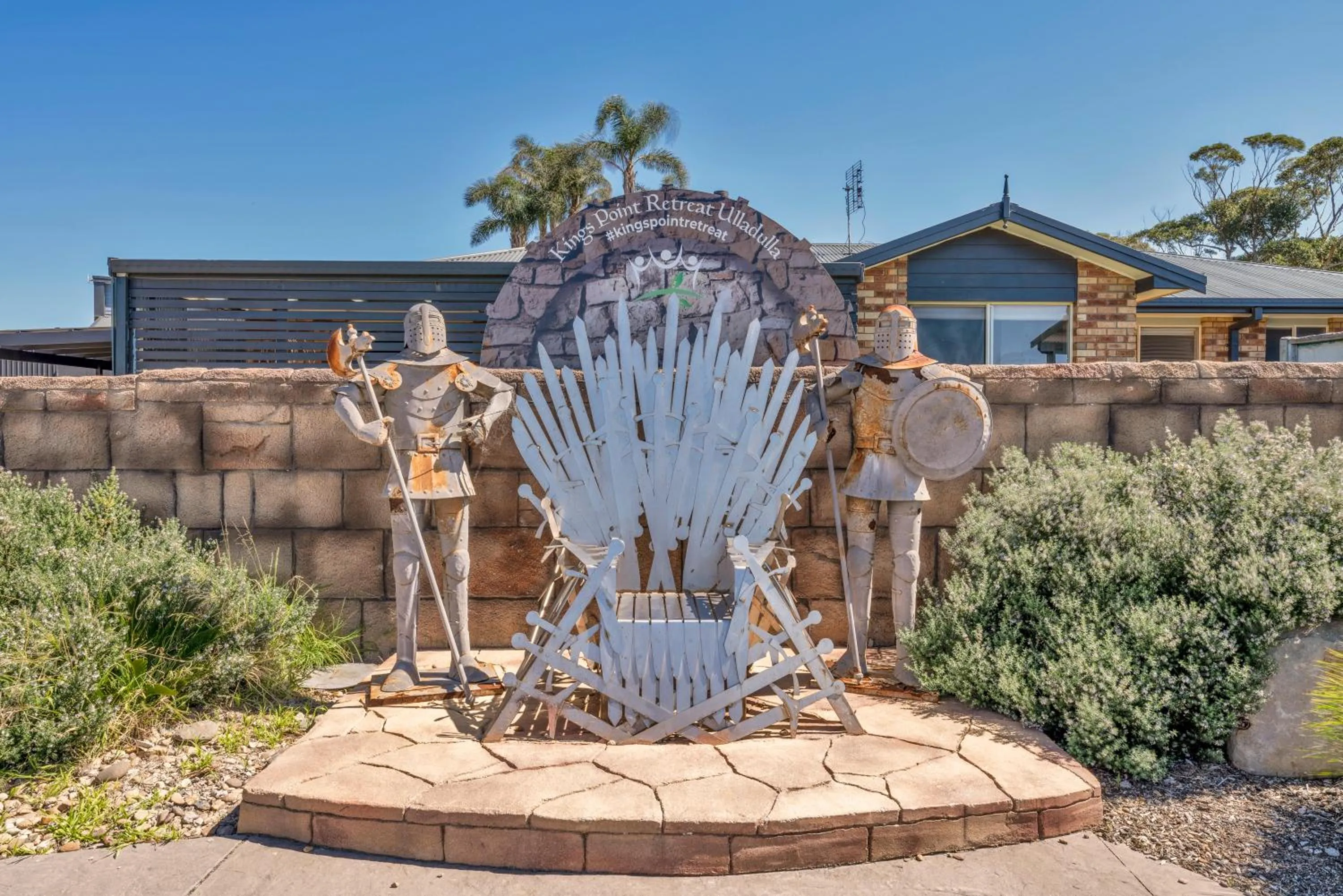 Facade/entrance in Ingenia Holidays Ulladulla