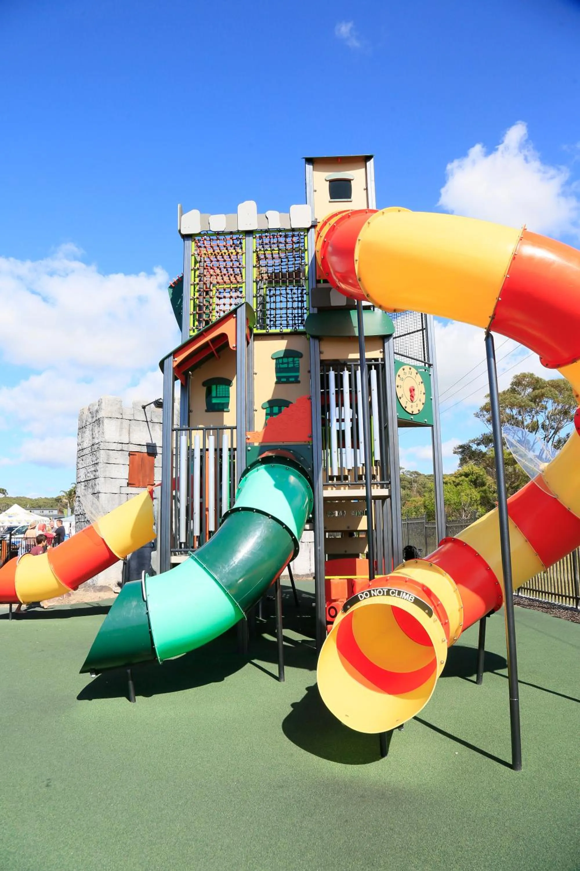 Children play ground in Ingenia Holidays Ulladulla
