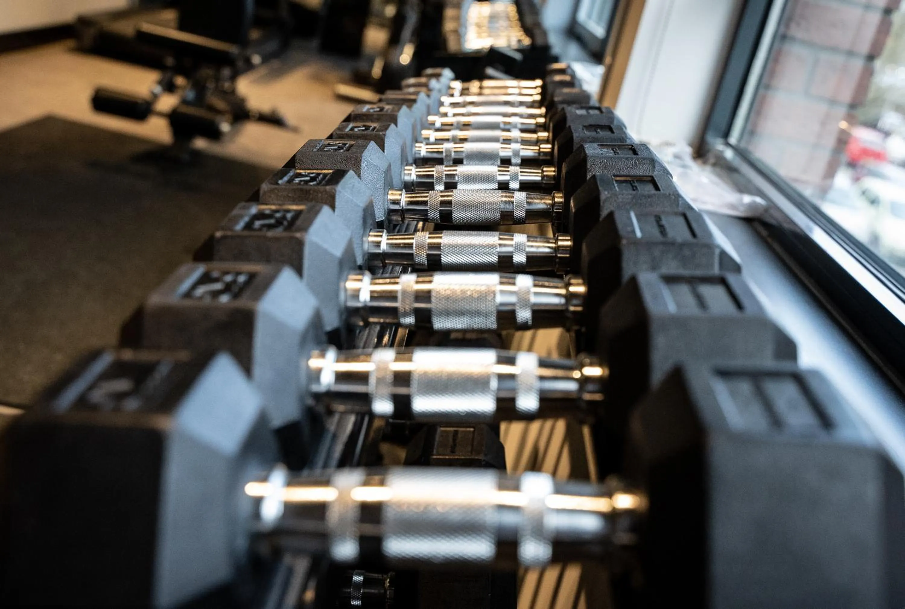 Fitness centre/facilities in Executive Residency by Best Western Amsterdam Airport