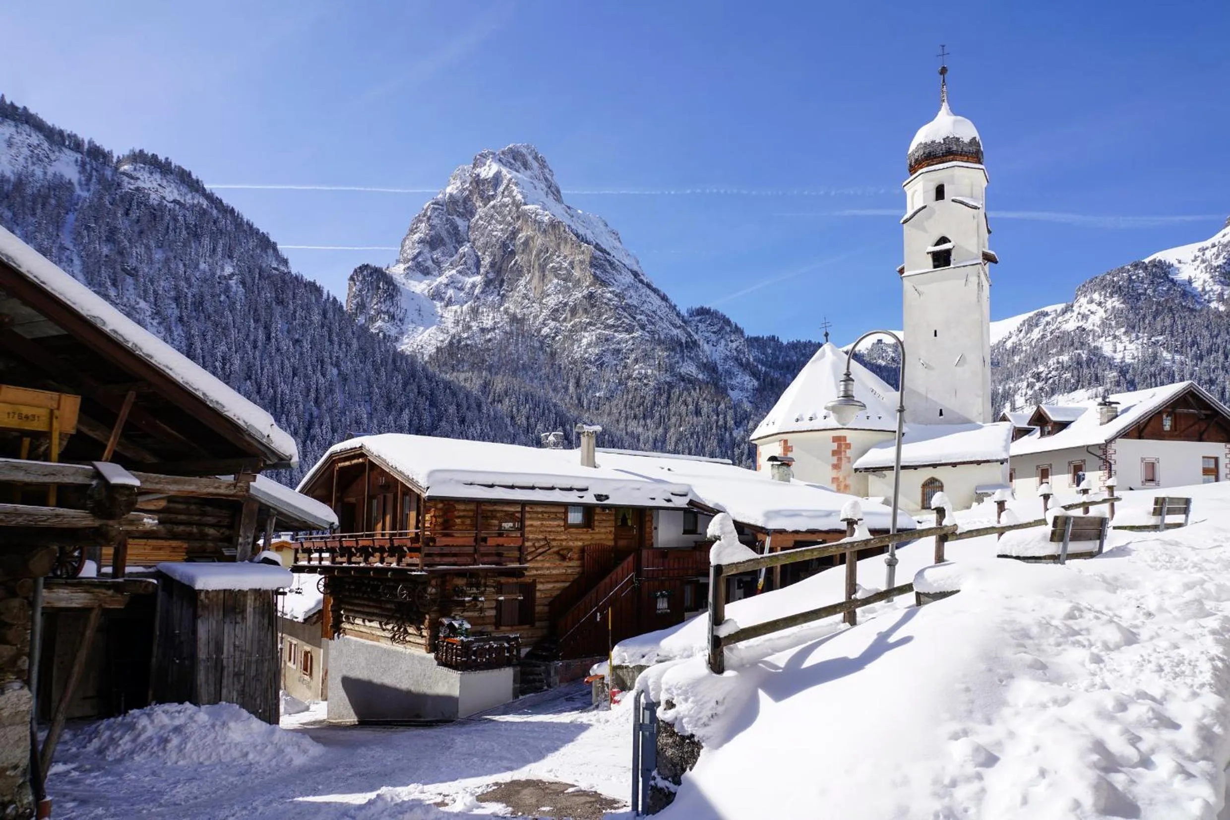 Nearby landmark in Villa Clara