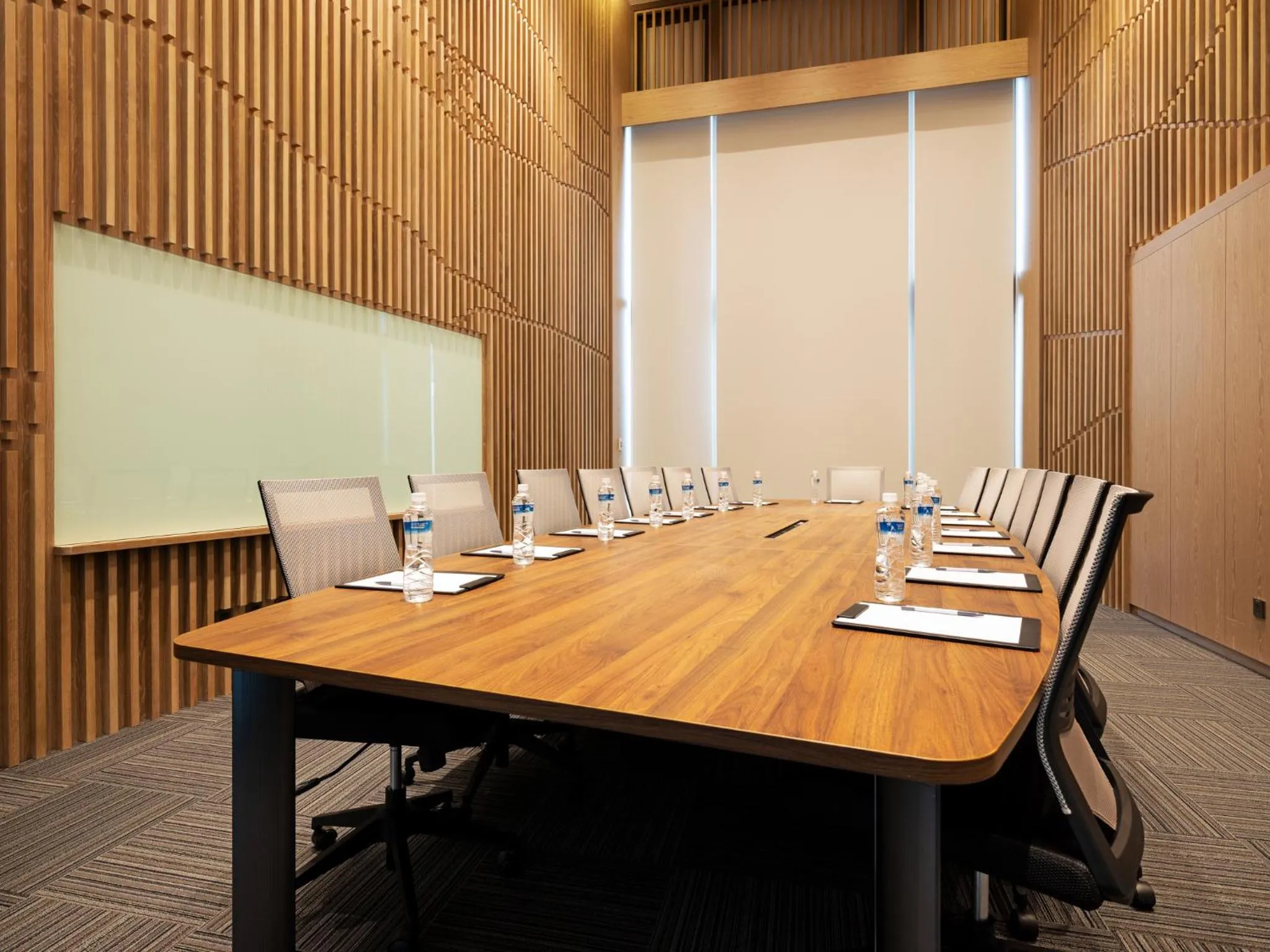 Business facilities in Fame Hall Garden Hotel