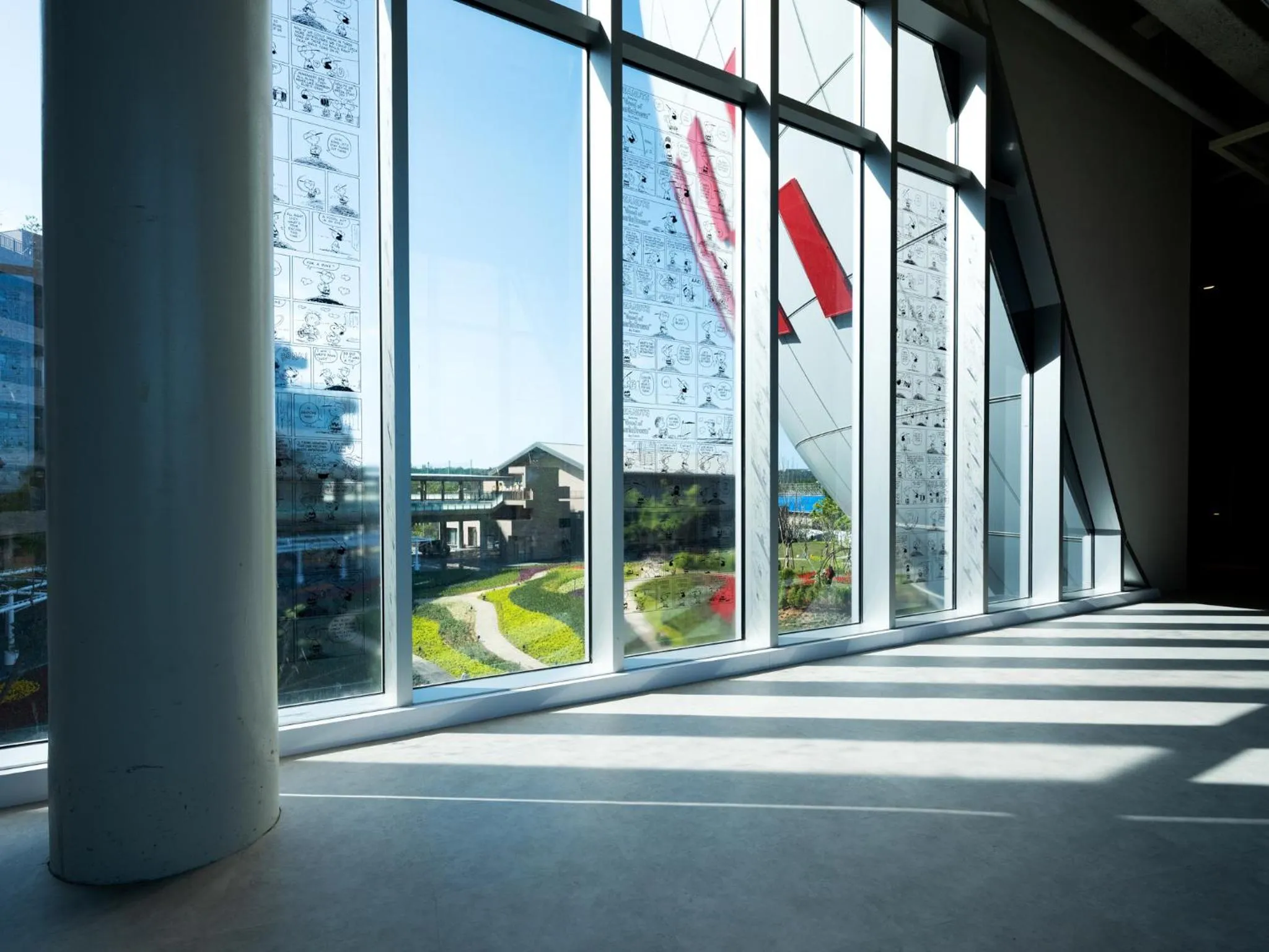 Landmark view in Fame Hall Garden Hotel