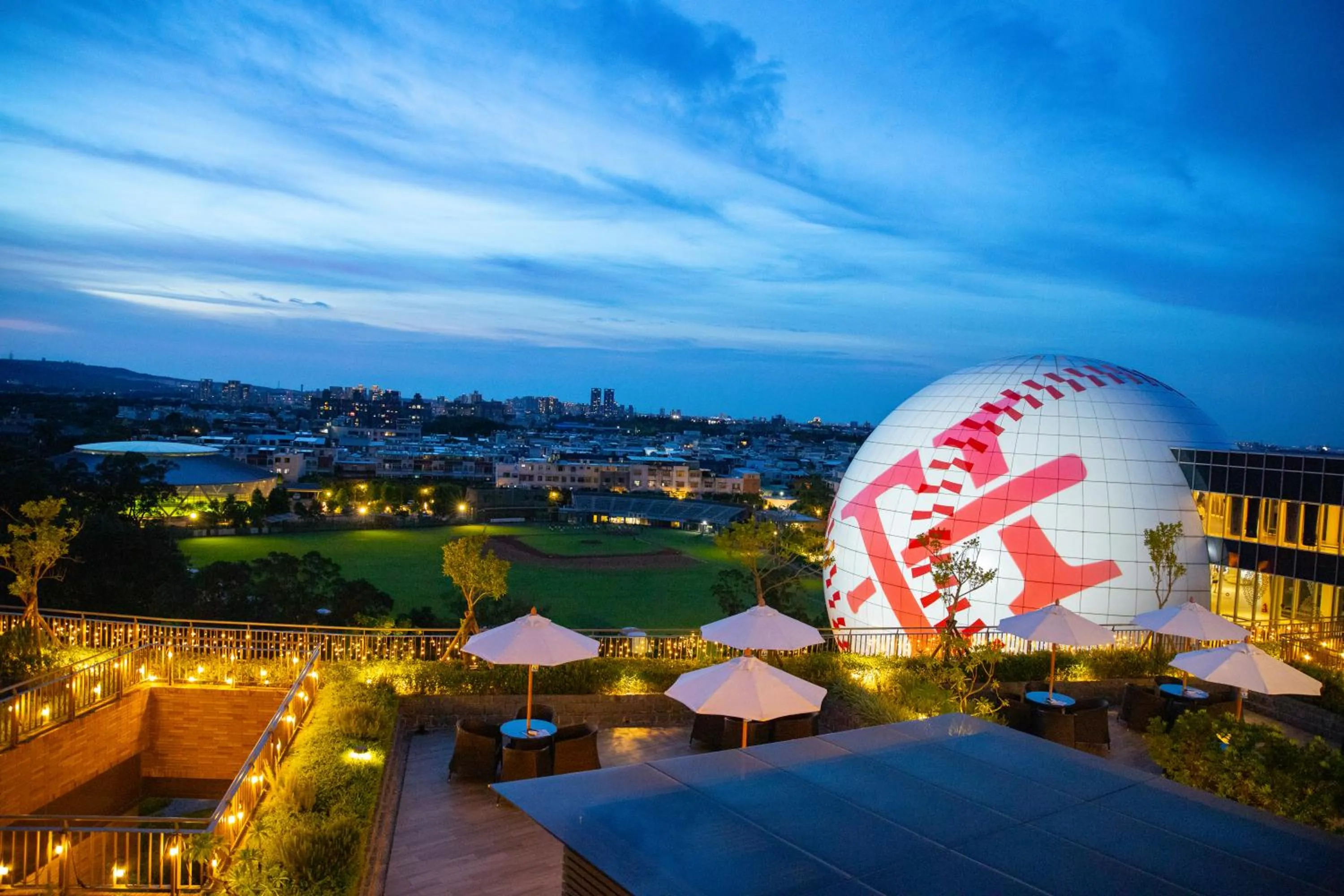 Fame Hall Garden Hotel