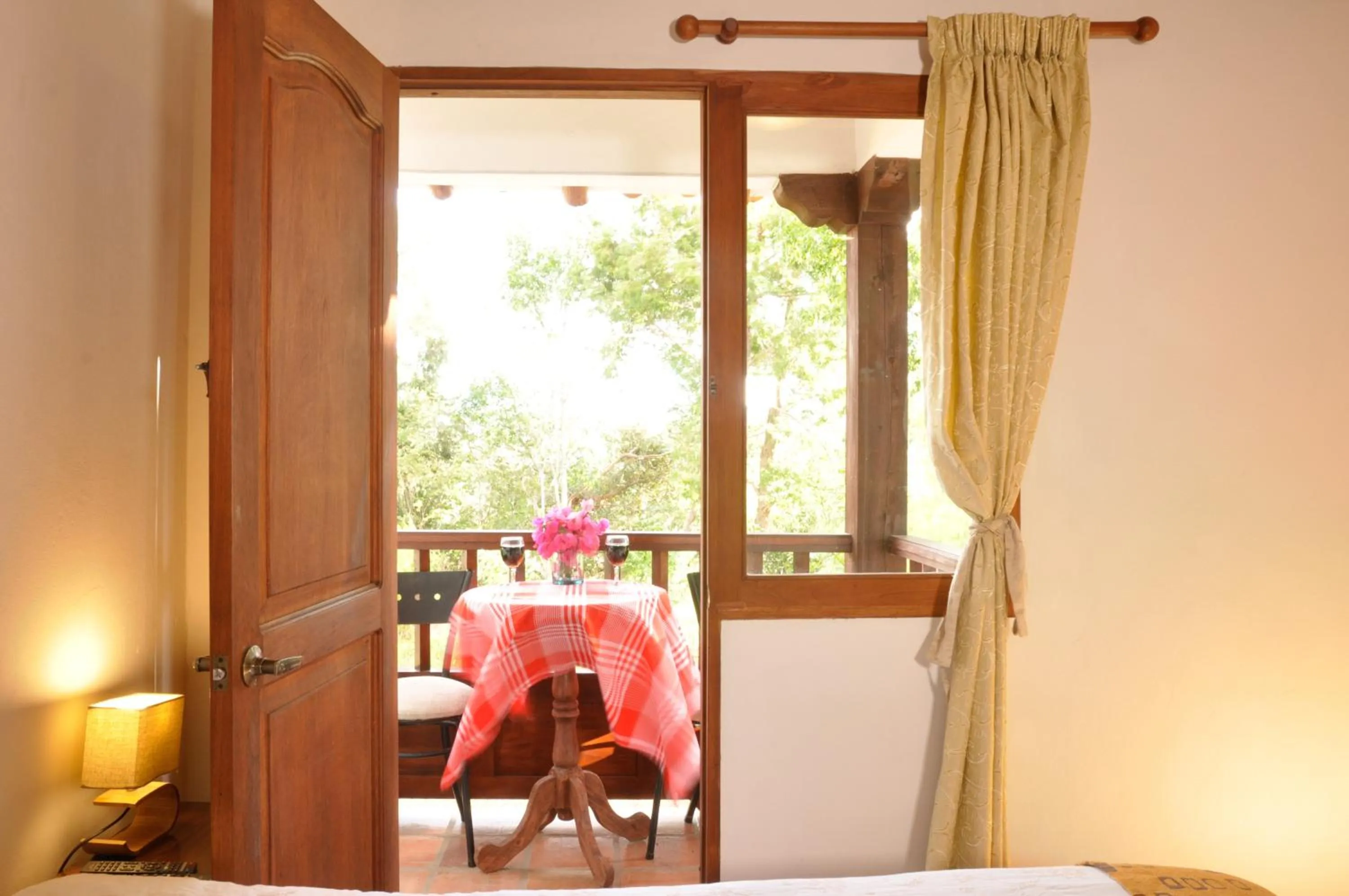 Balcony/Terrace in Casa de Campo Hotel & Spa