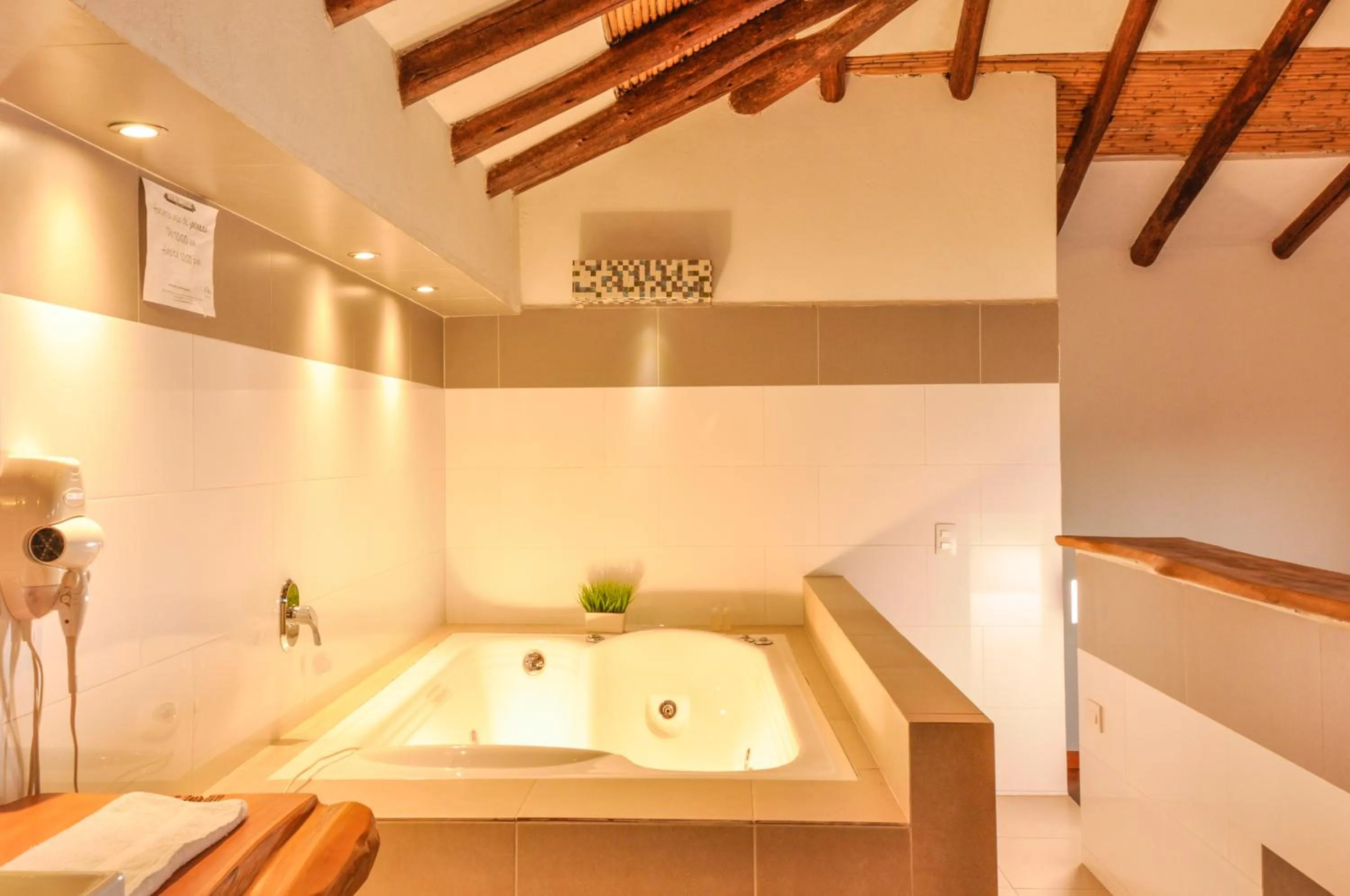 Hot Tub in Casa de Campo Hotel & Spa