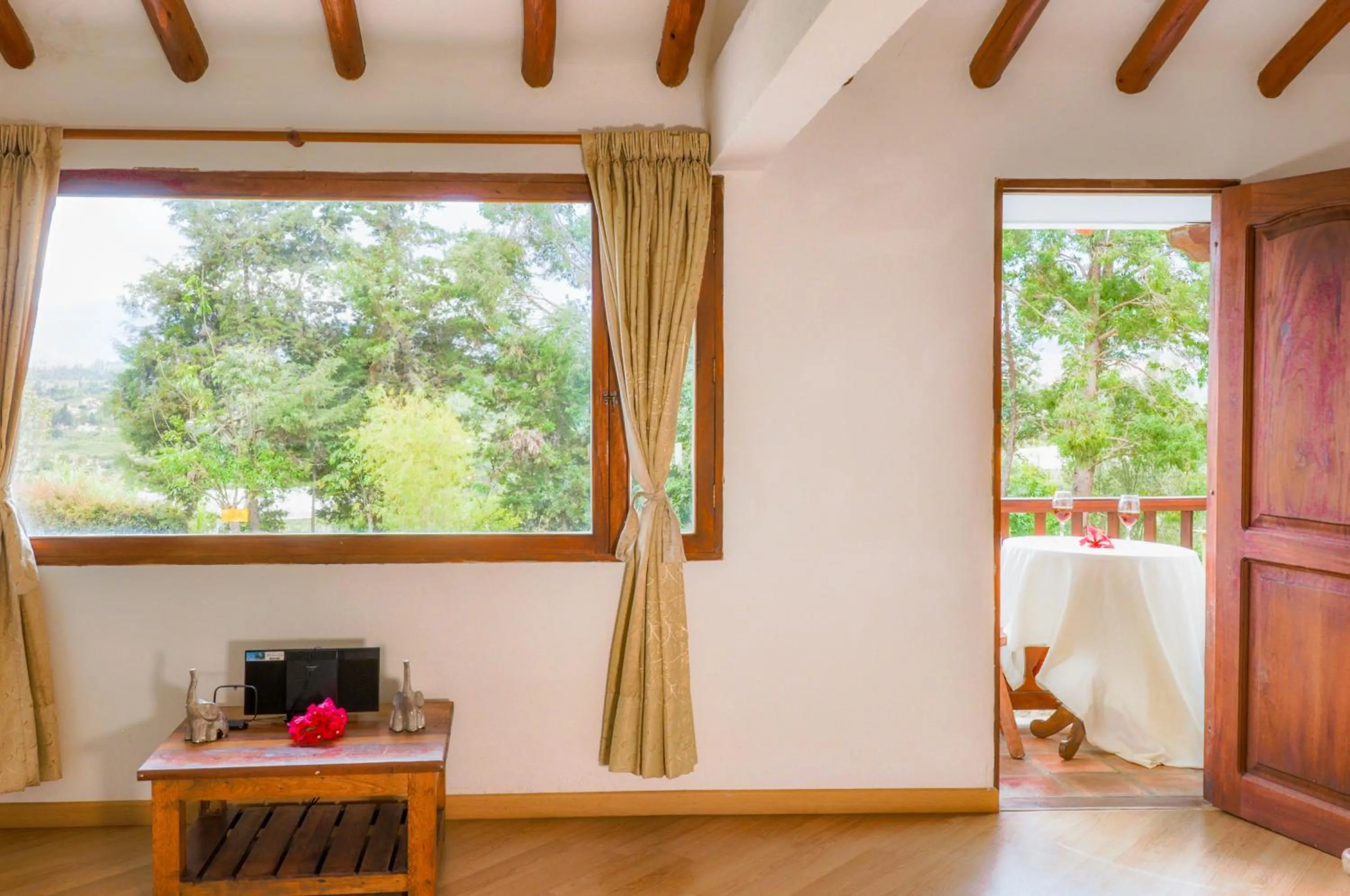 Bird's eye view in Casa de Campo Hotel & Spa