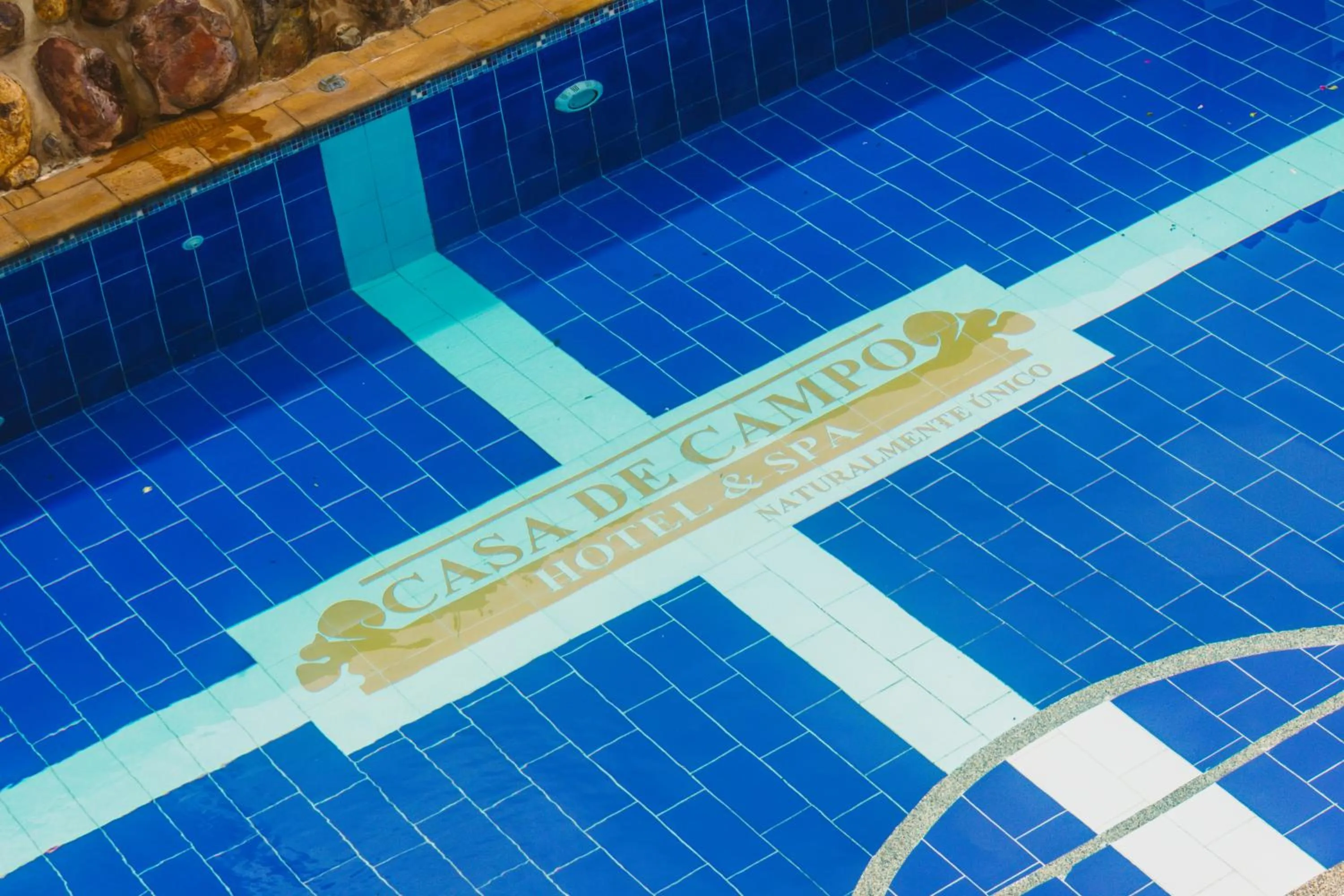 Pool view in Casa de Campo Hotel & Spa