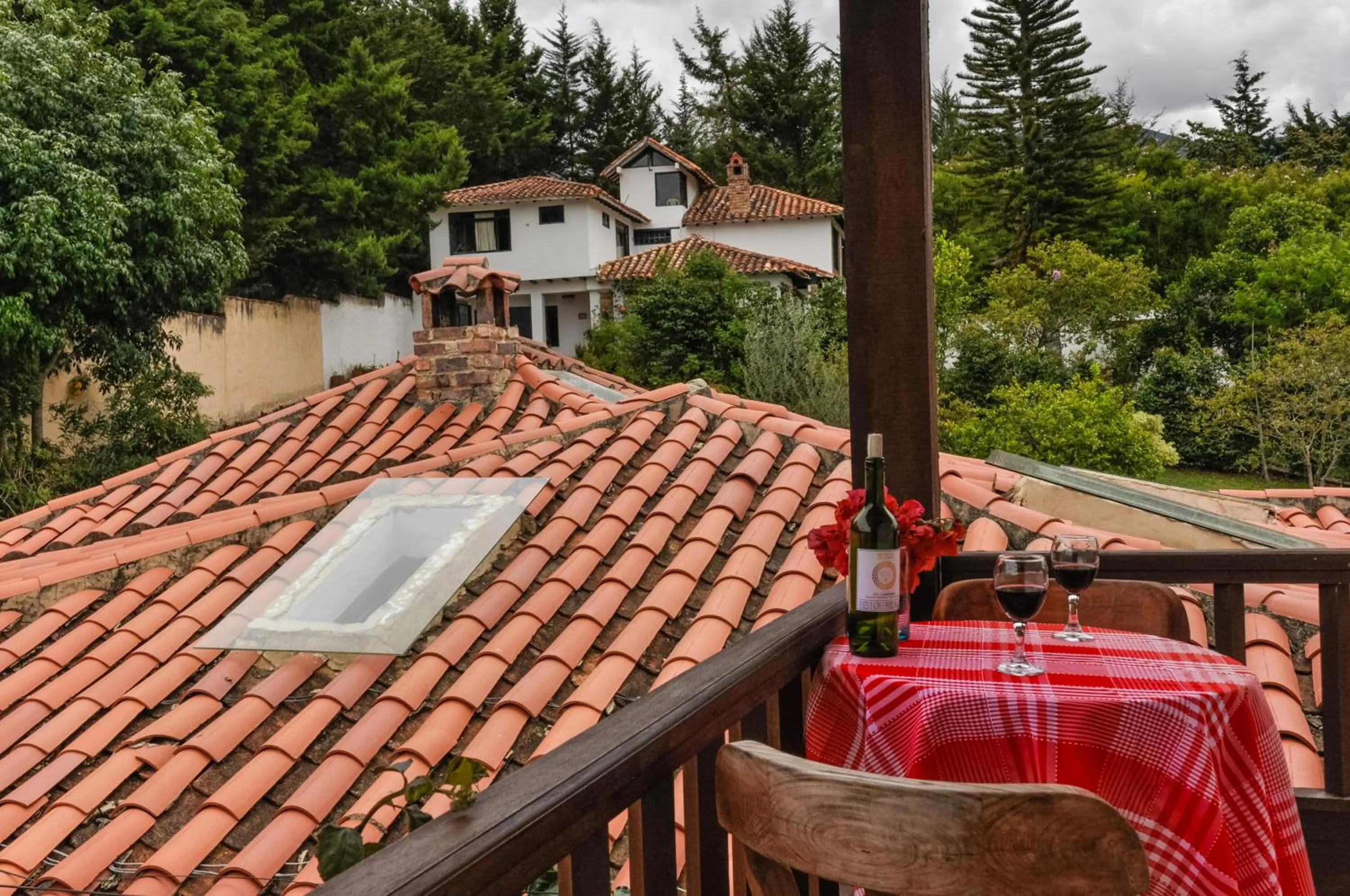 Alcoholic drinks in Casa de Campo Hotel & Spa