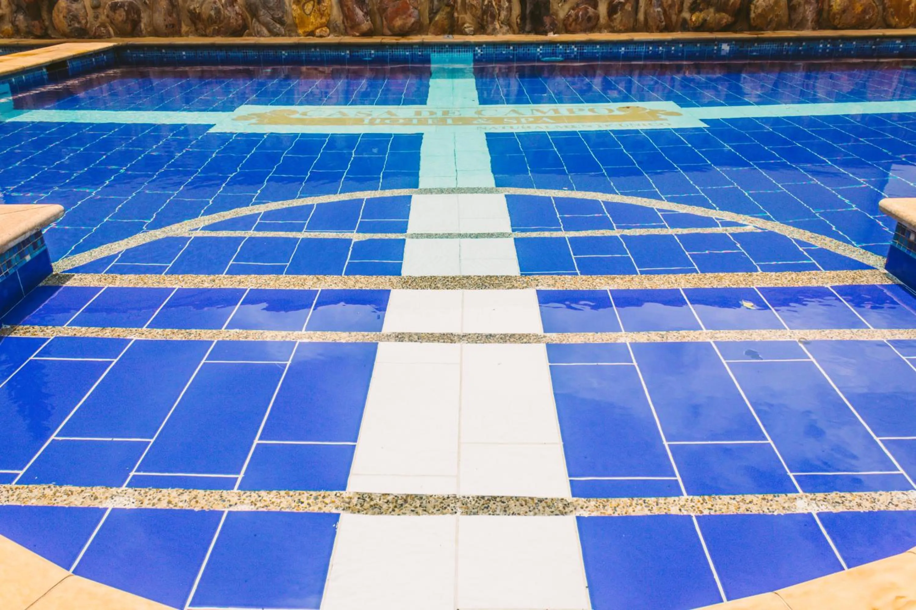 Pool view in Casa de Campo Hotel & Spa