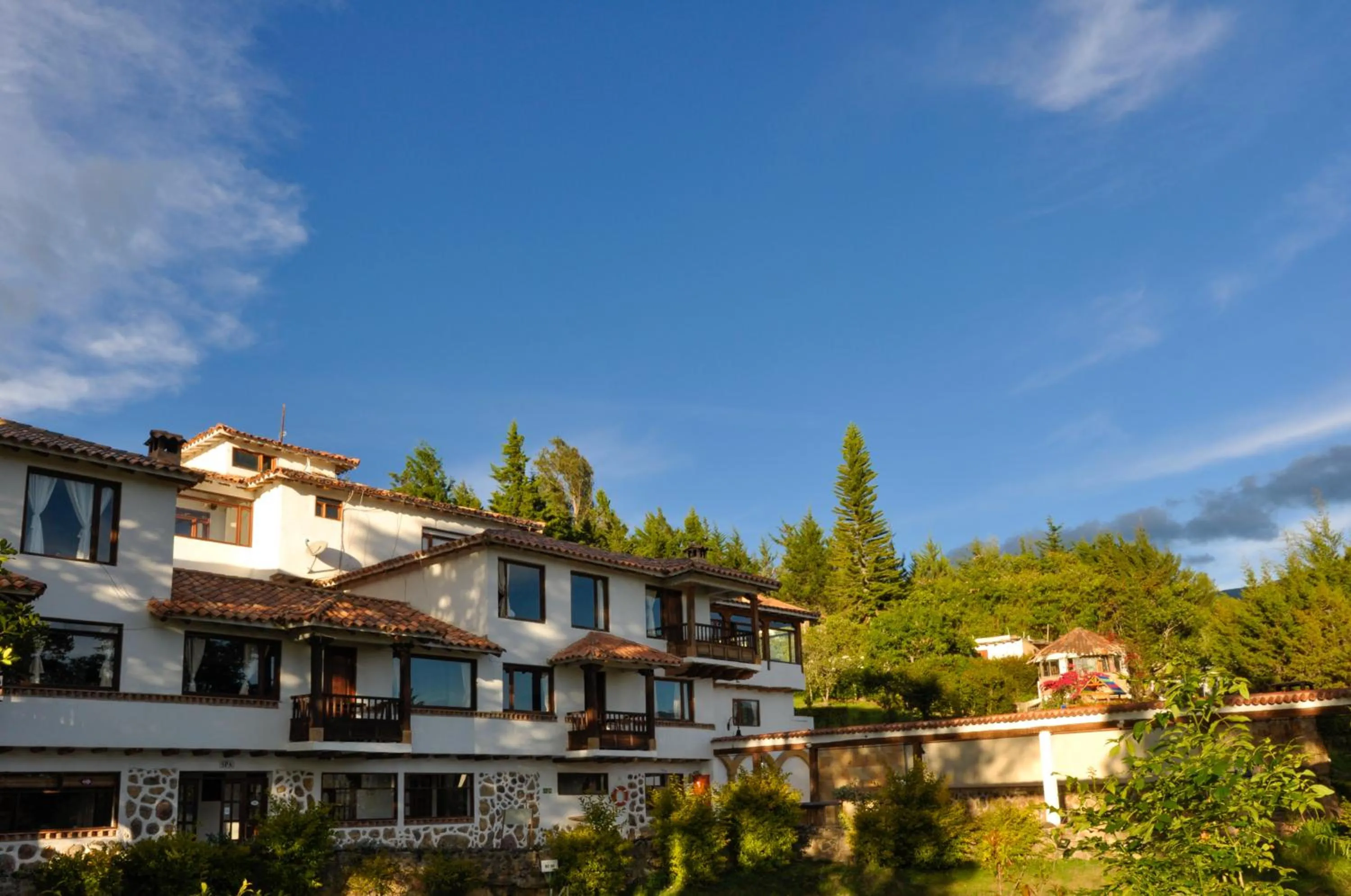 Property building in Casa de Campo Hotel & Spa