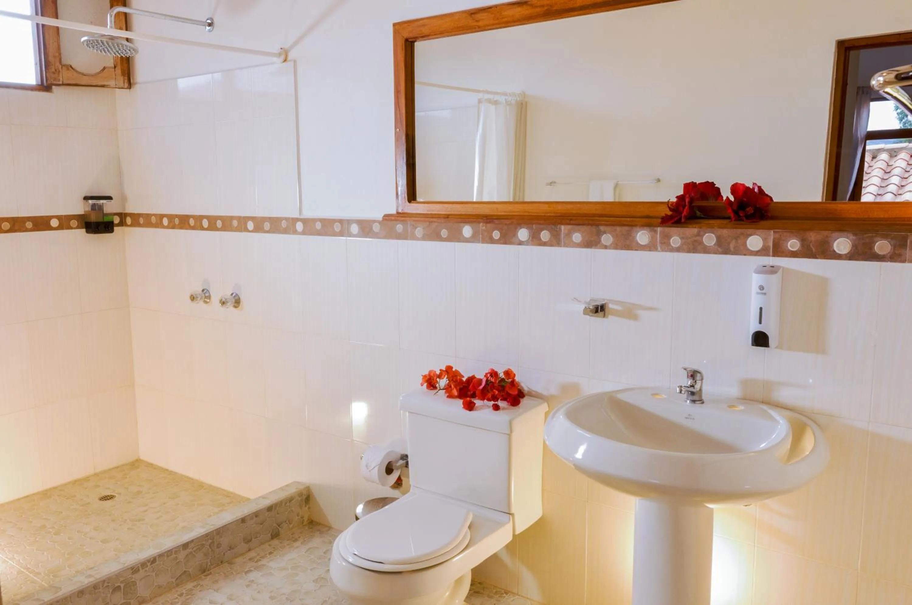 Bathroom in Casa de Campo Hotel & Spa