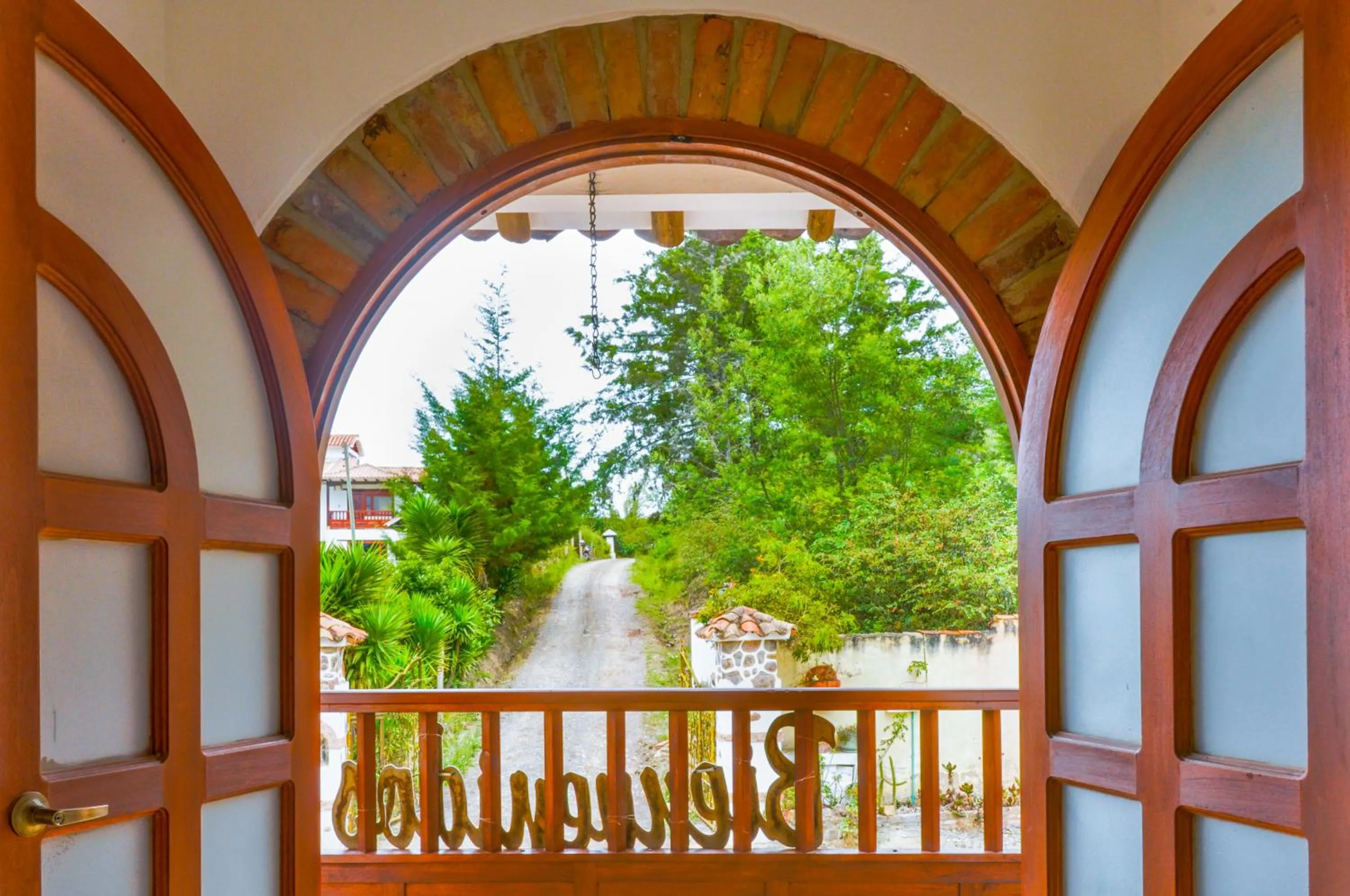 Garden view in Casa de Campo Hotel & Spa