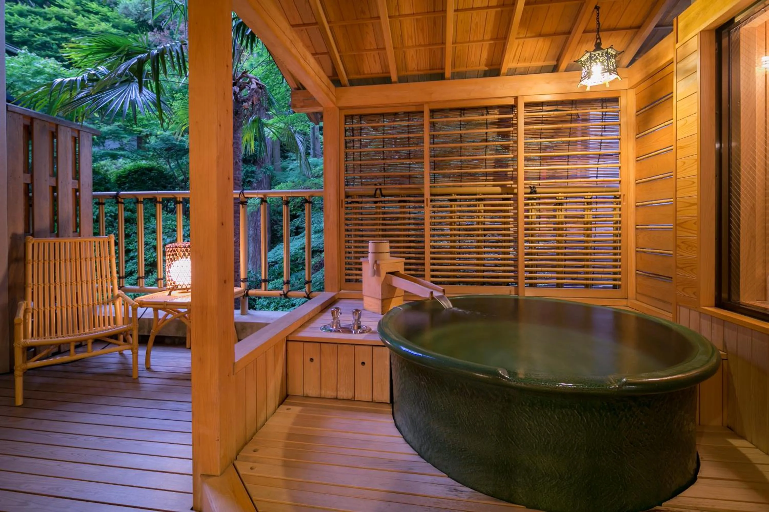 Photo of the whole room in Iwakuni Kokusai Kanko Hotel