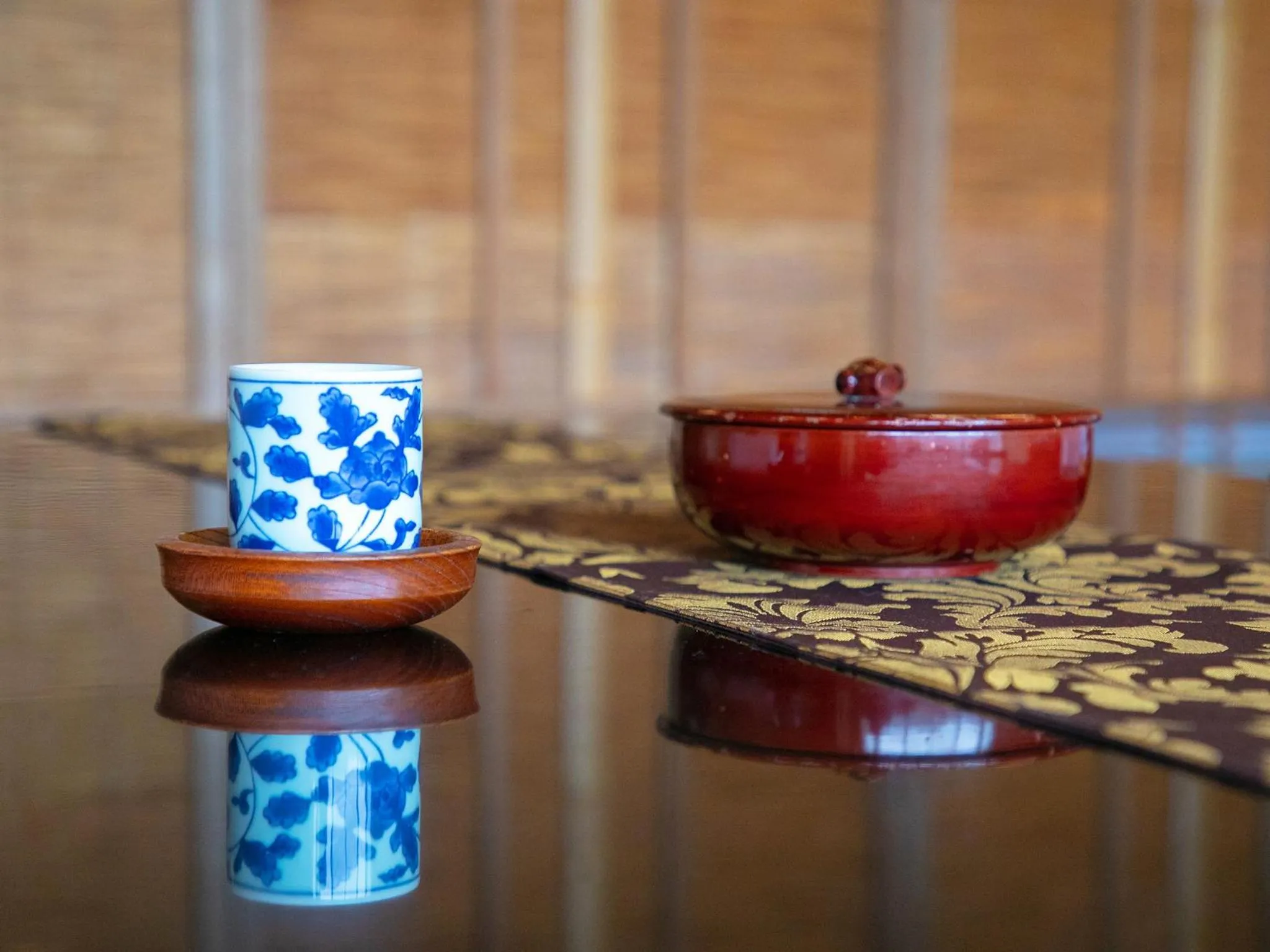 Coffee/tea facilities in Iwakuni Kokusai Kanko Hotel