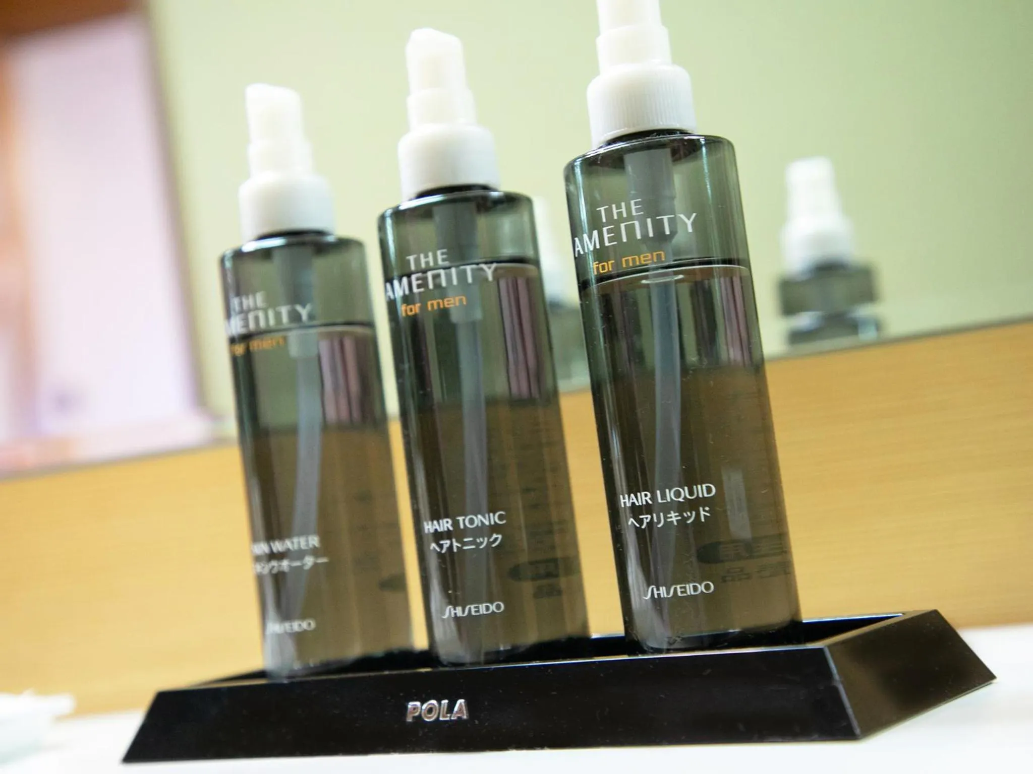 Area and facilities in Iwakuni Kokusai Kanko Hotel