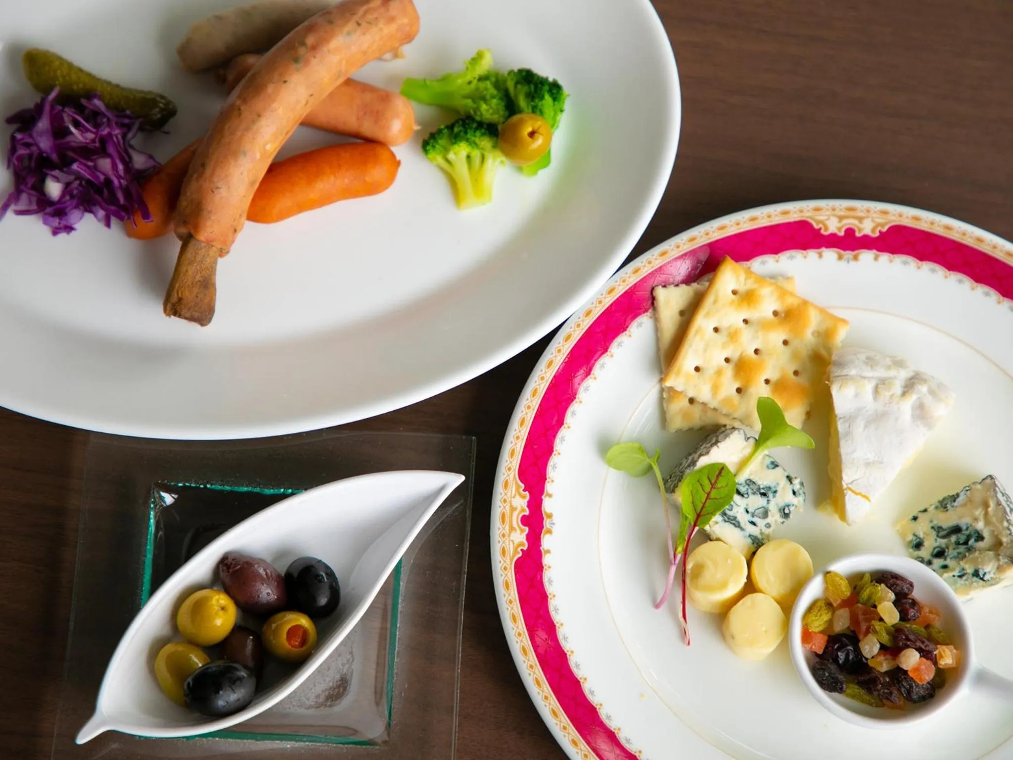 Food in Iwakuni Kokusai Kanko Hotel