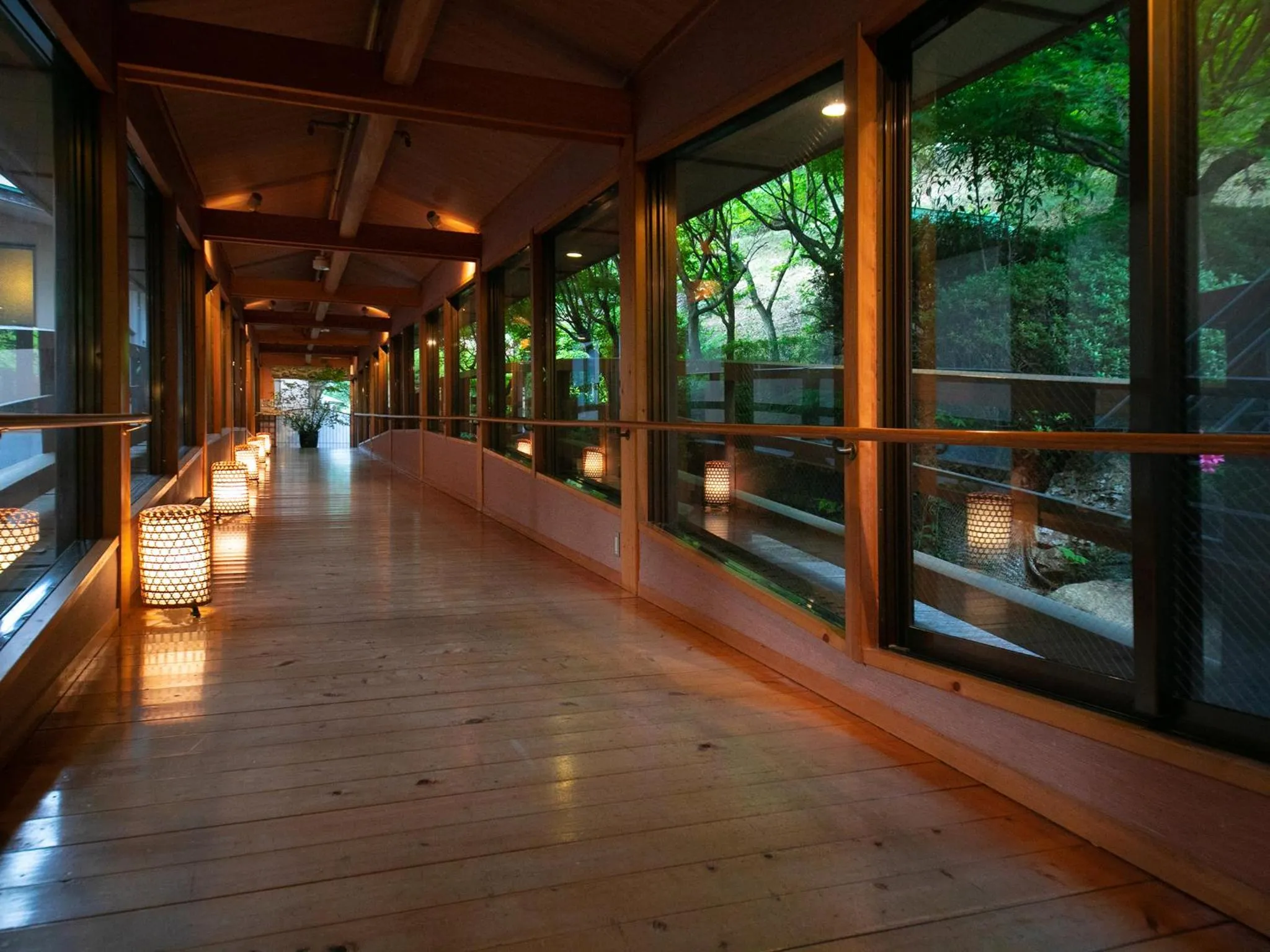 On site in Iwakuni Kokusai Kanko Hotel