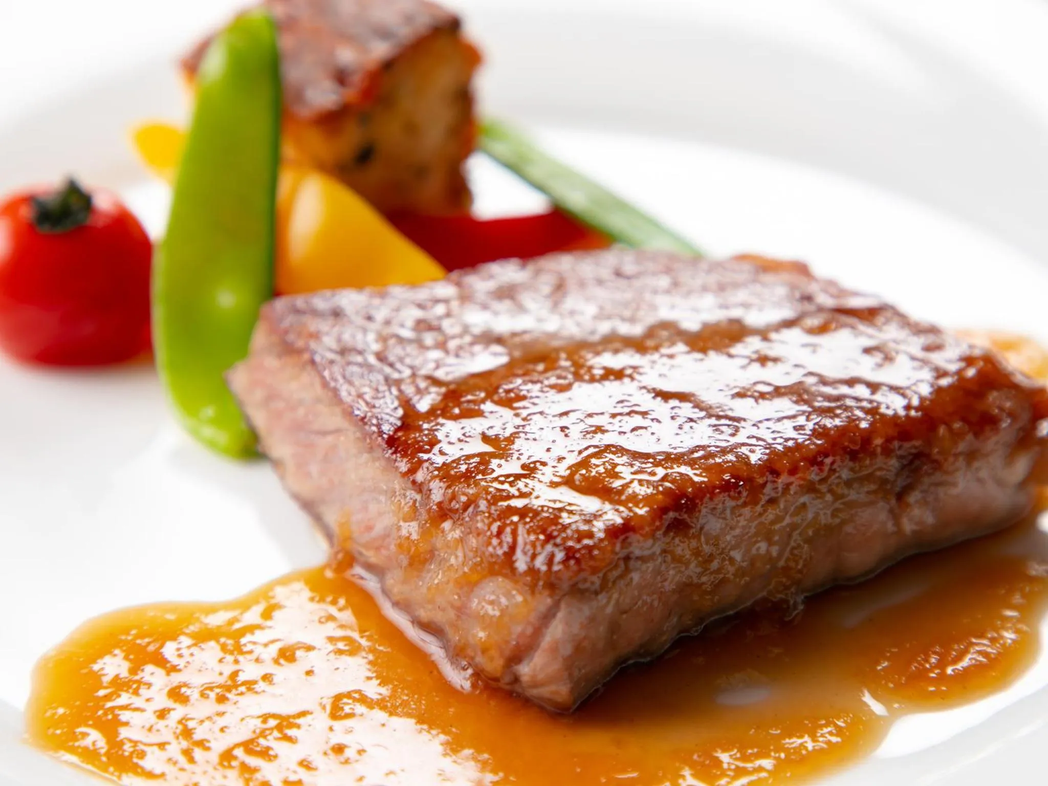 Food and drinks in Iwakuni Kokusai Kanko Hotel