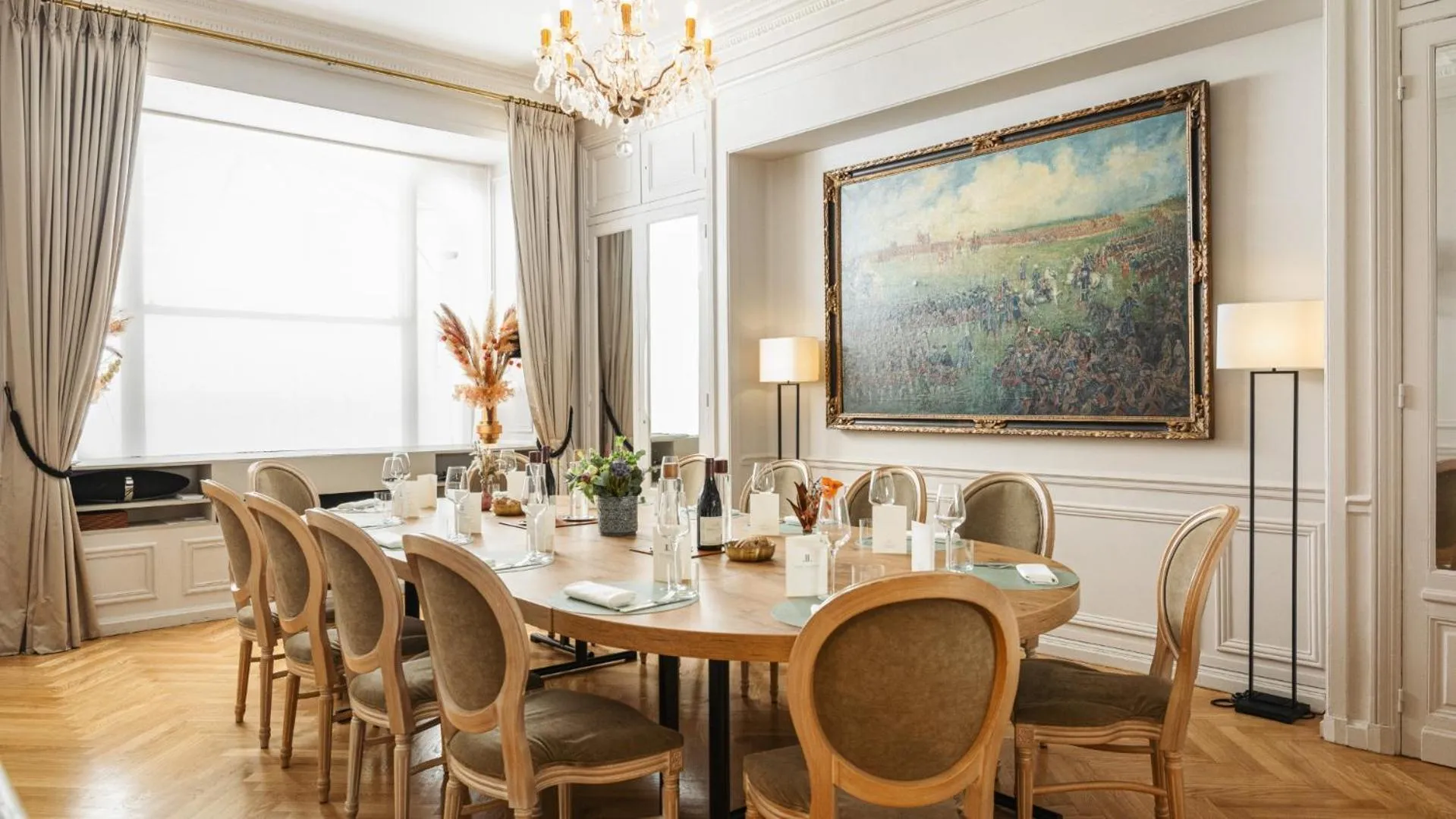 Banquet/Function facilities in Hôtel Lancaster Paris Champs-Elysées