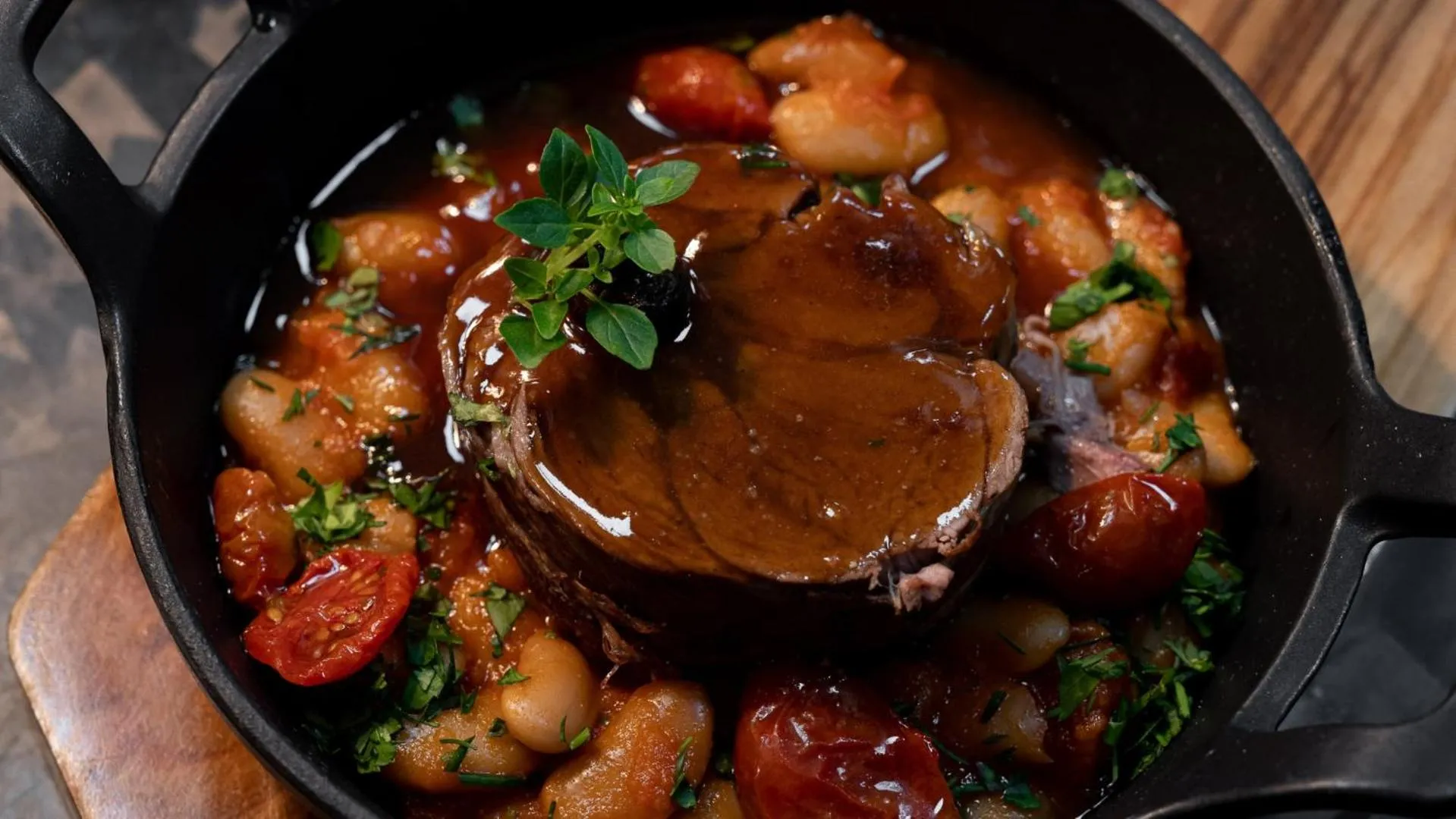 Restaurant/places to eat in Hôtel Lancaster Paris Champs-Elysées