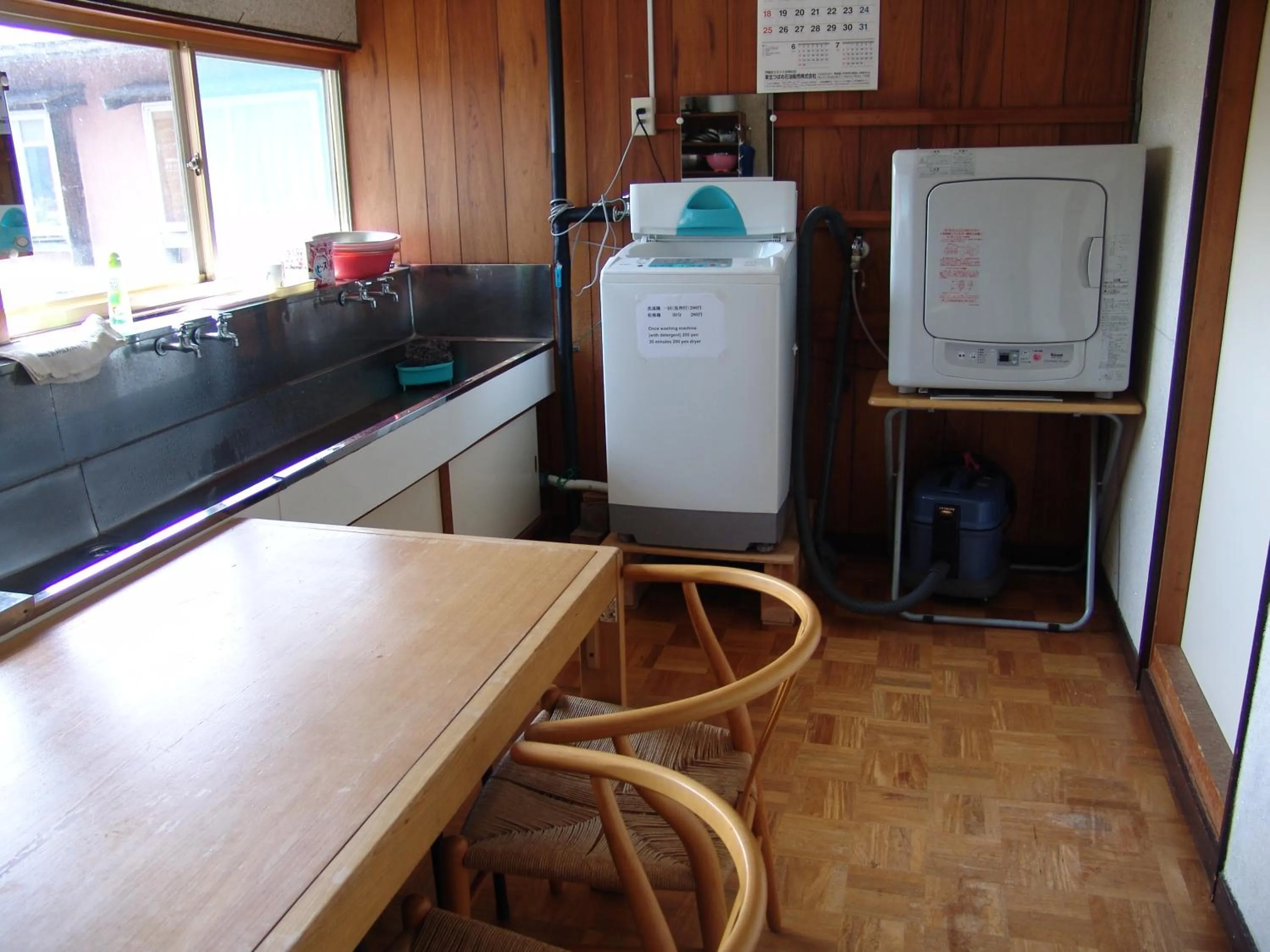 Day in Towadako Backpackers