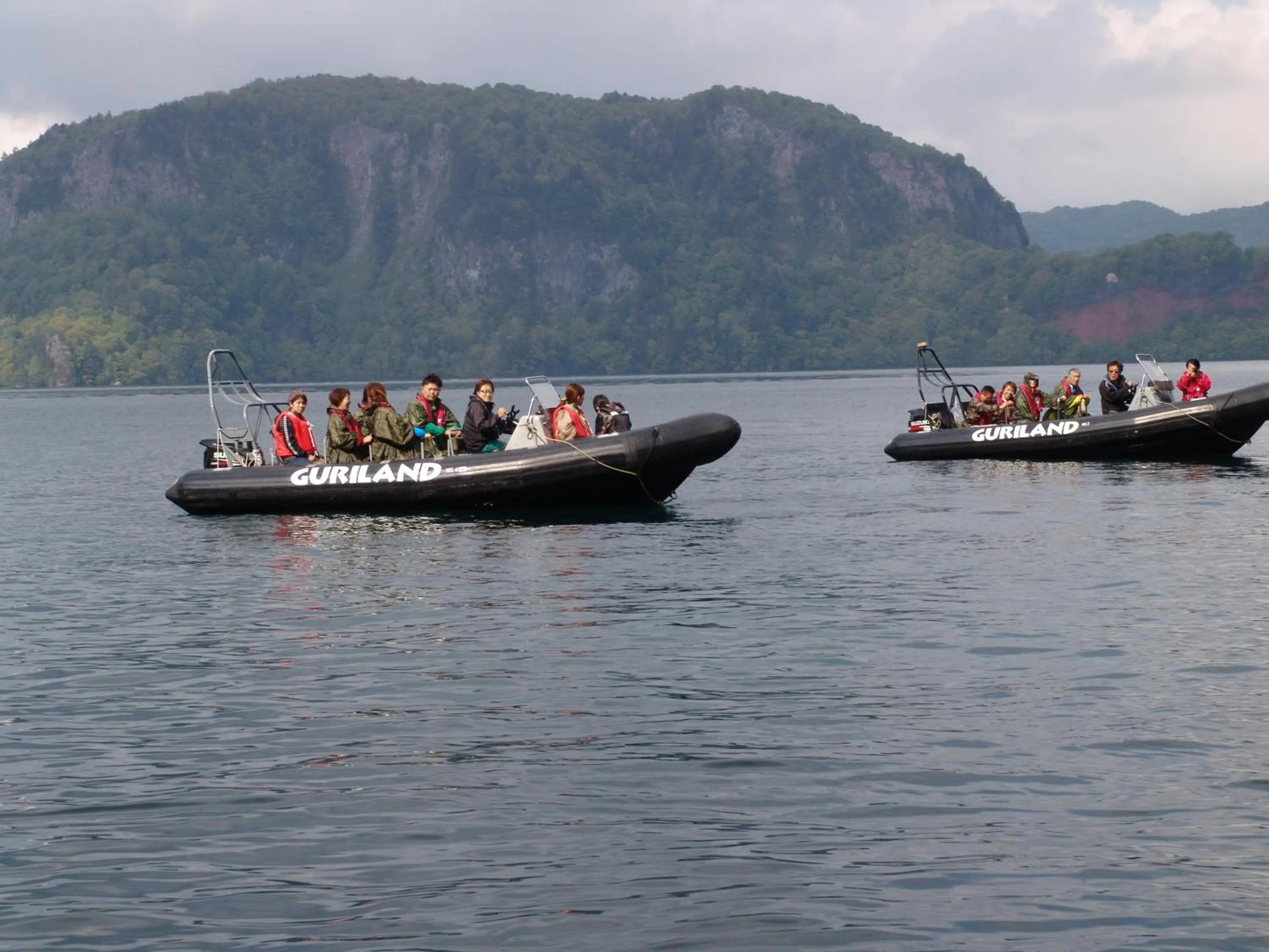 Day in Towadako Backpackers