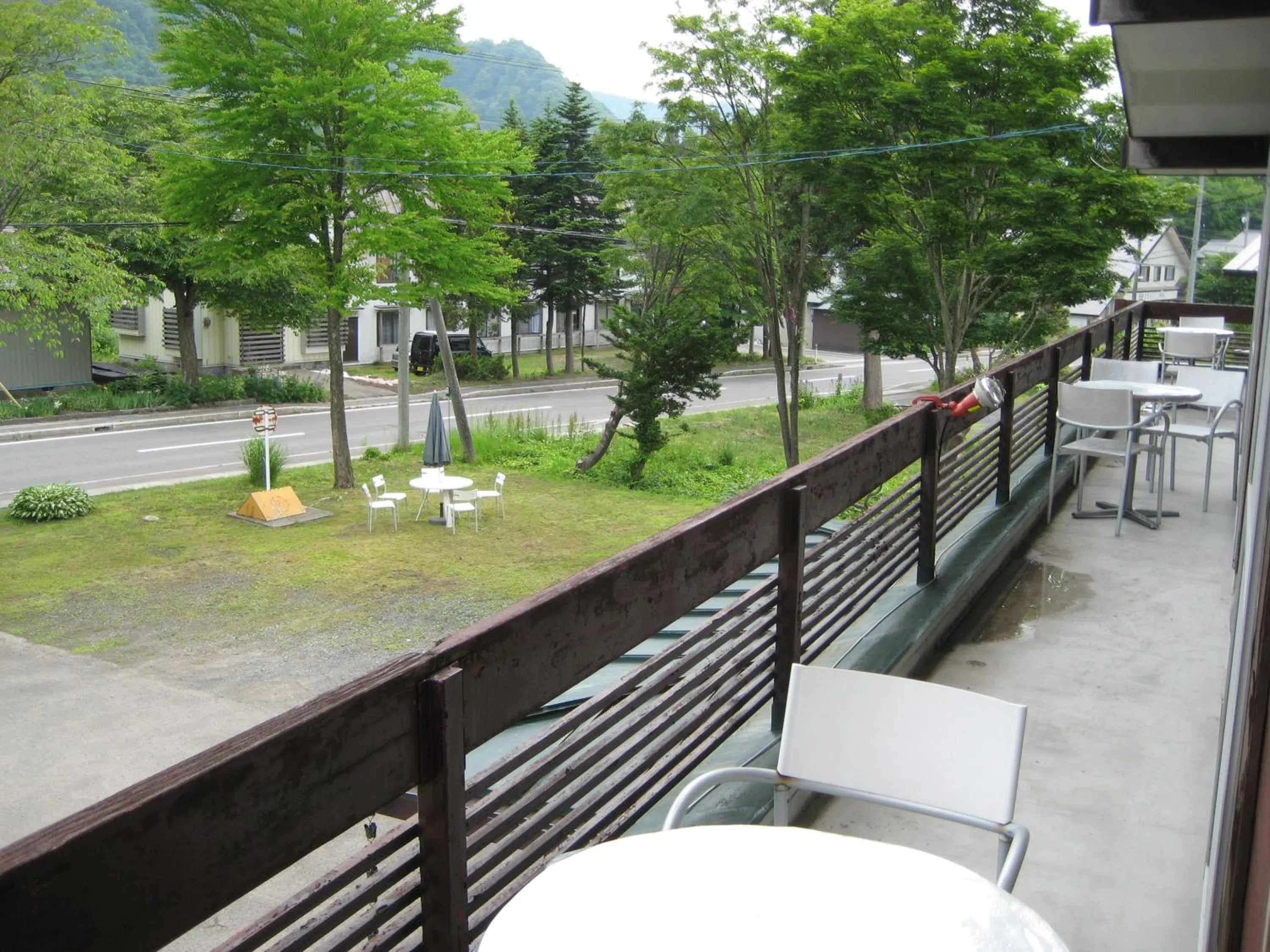 Day in Towadako Backpackers