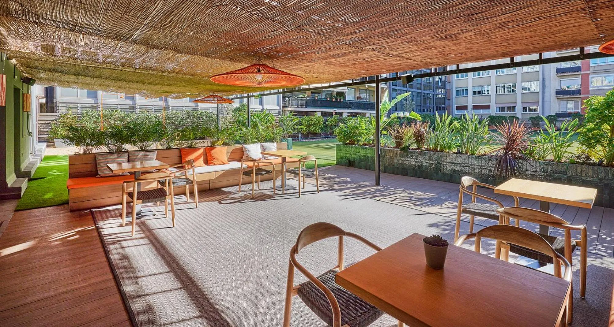 Property building in The Moods Oasis