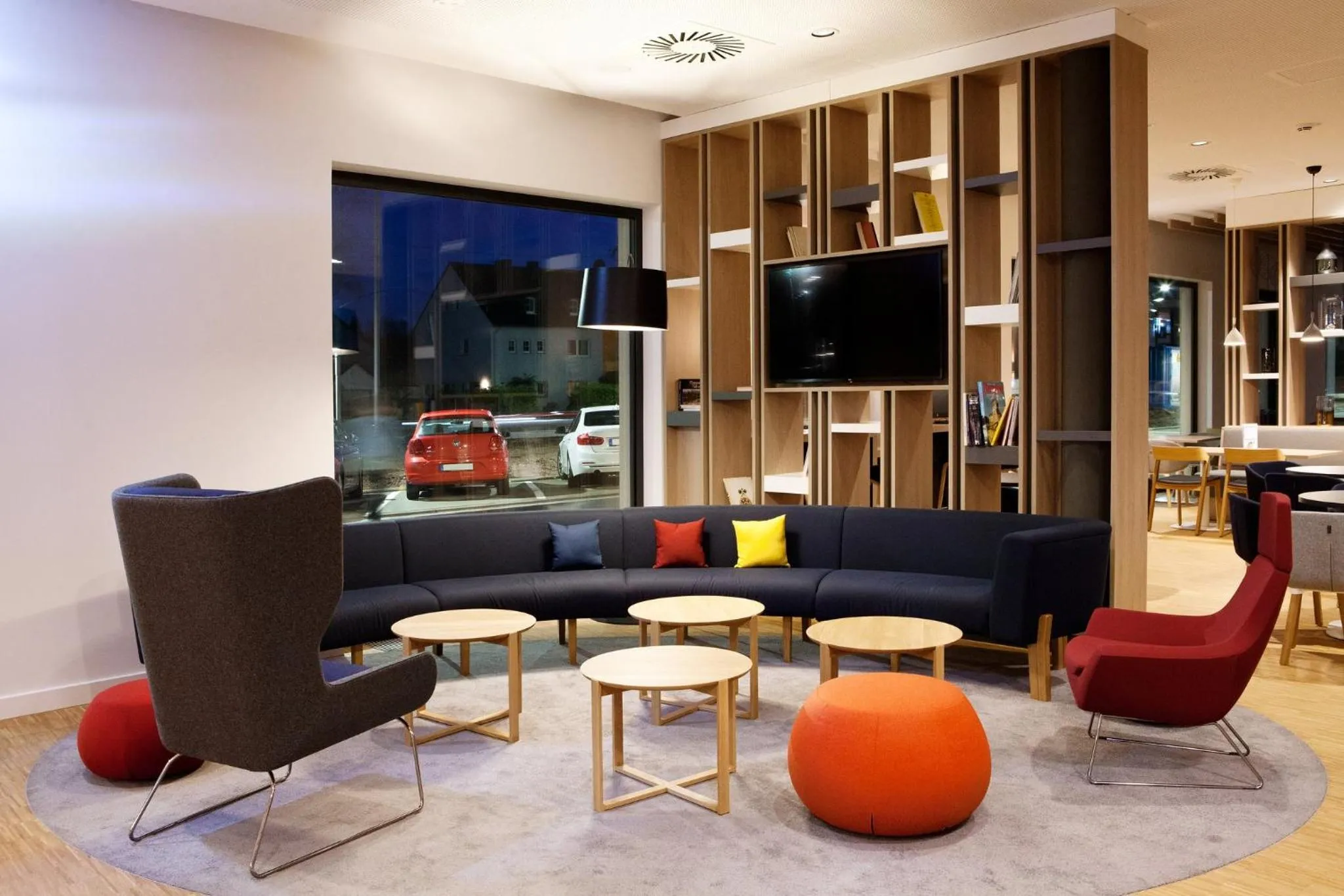 Property building in Holiday Inn Express - Trier by IHG