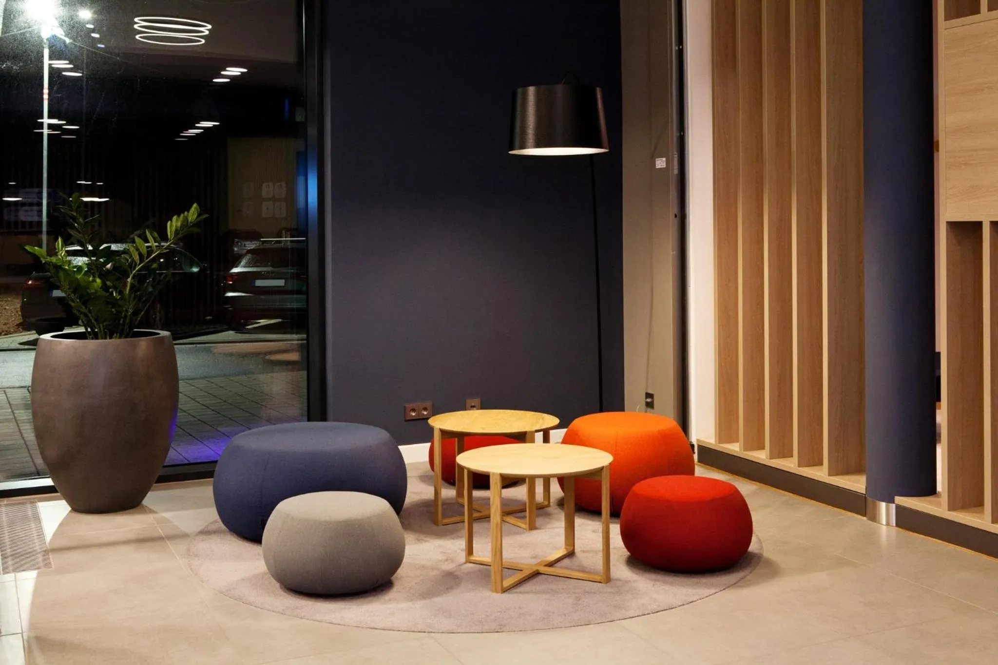 Property building in Holiday Inn Express - Trier by IHG