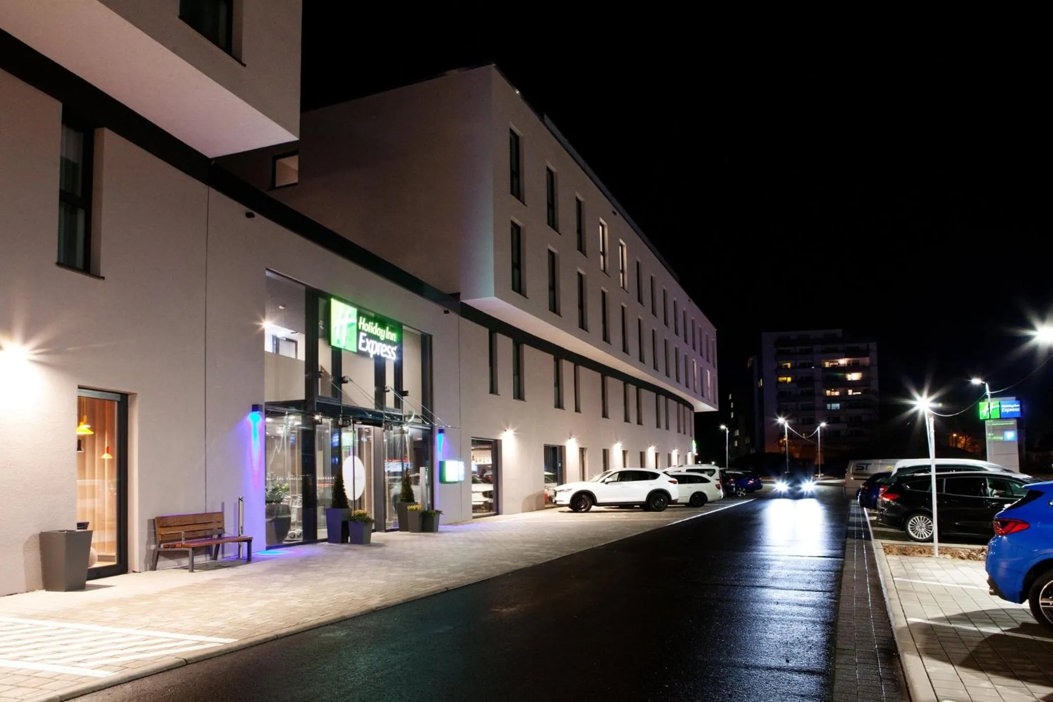 Property building in Holiday Inn Express - Trier by IHG