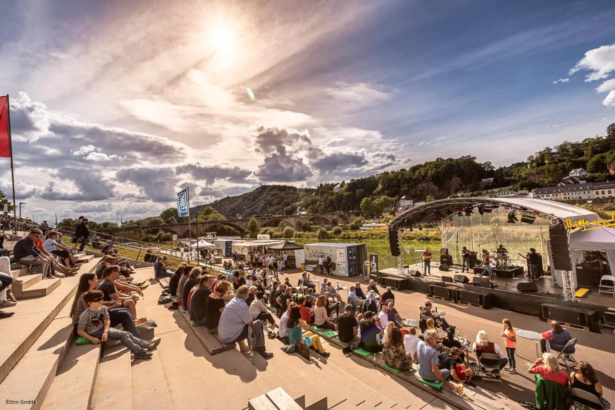 Nearby landmark in Holiday Inn Express - Trier by IHG