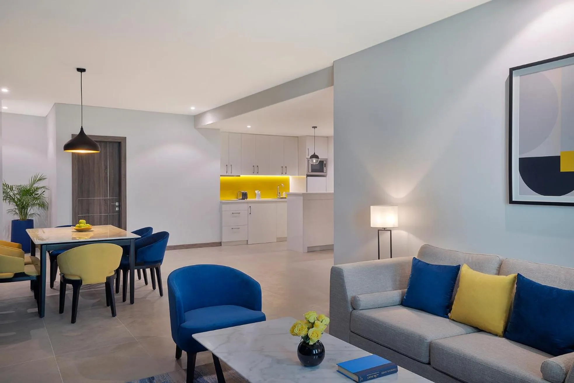 Coffee/tea facilities in voco Al Khobar by IHG