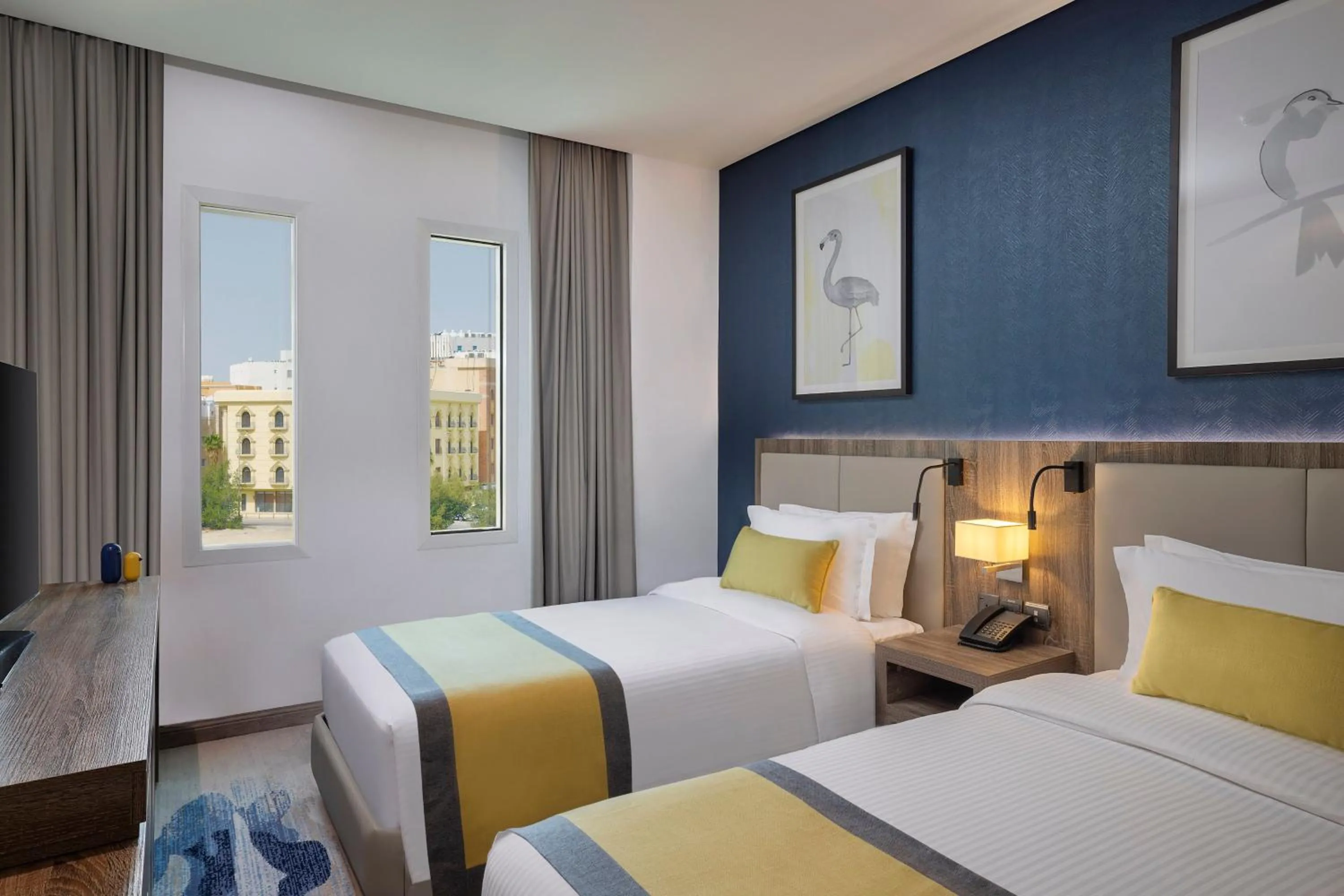 Photo of the whole room, Bed in voco Al Khobar by IHG