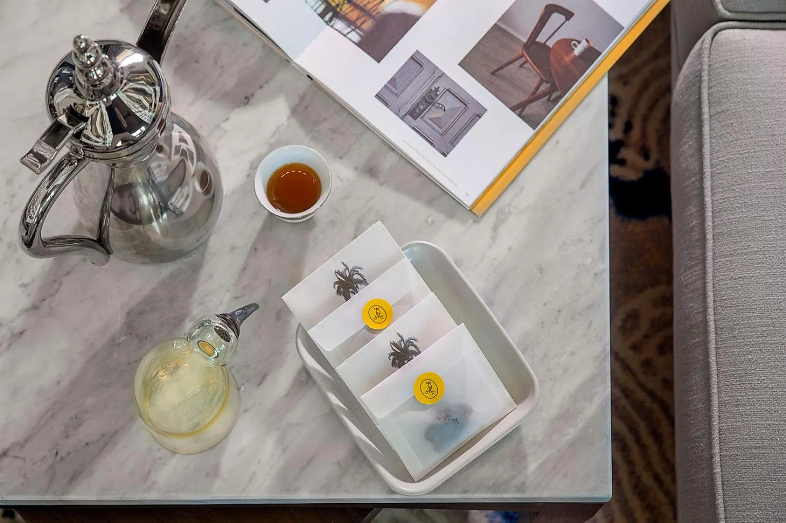 Food in voco Al Khobar by IHG