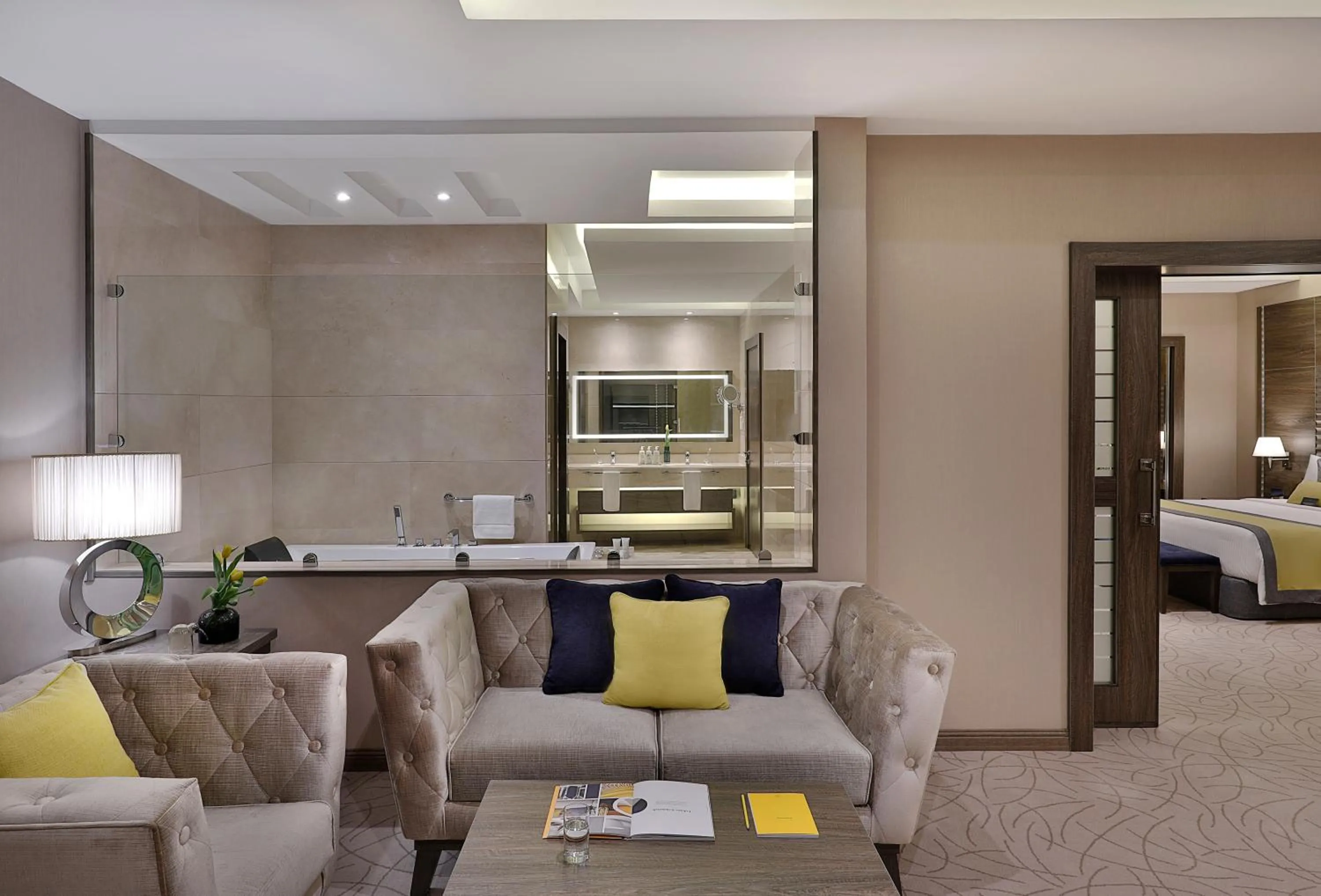 Bedroom, Bed in voco Al Khobar by IHG