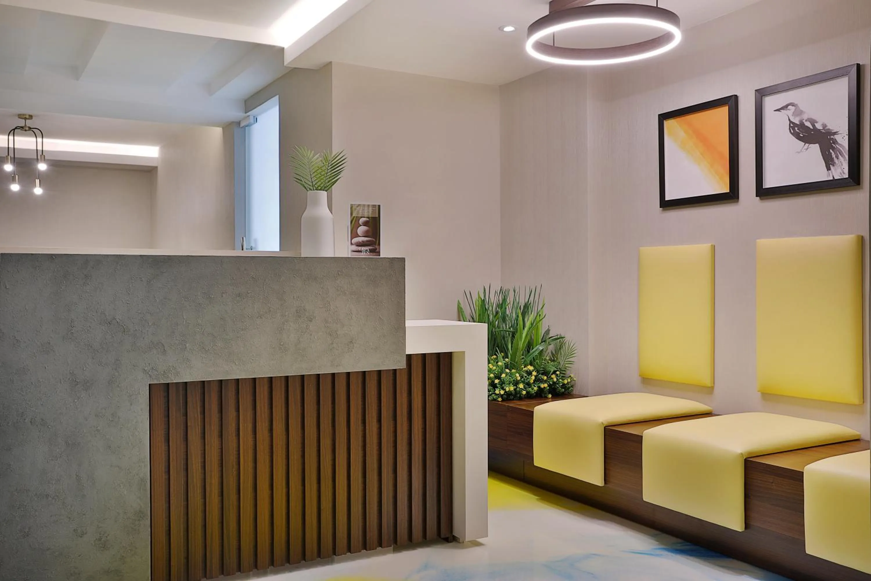 Spa and wellness centre/facilities in voco Al Khobar by IHG