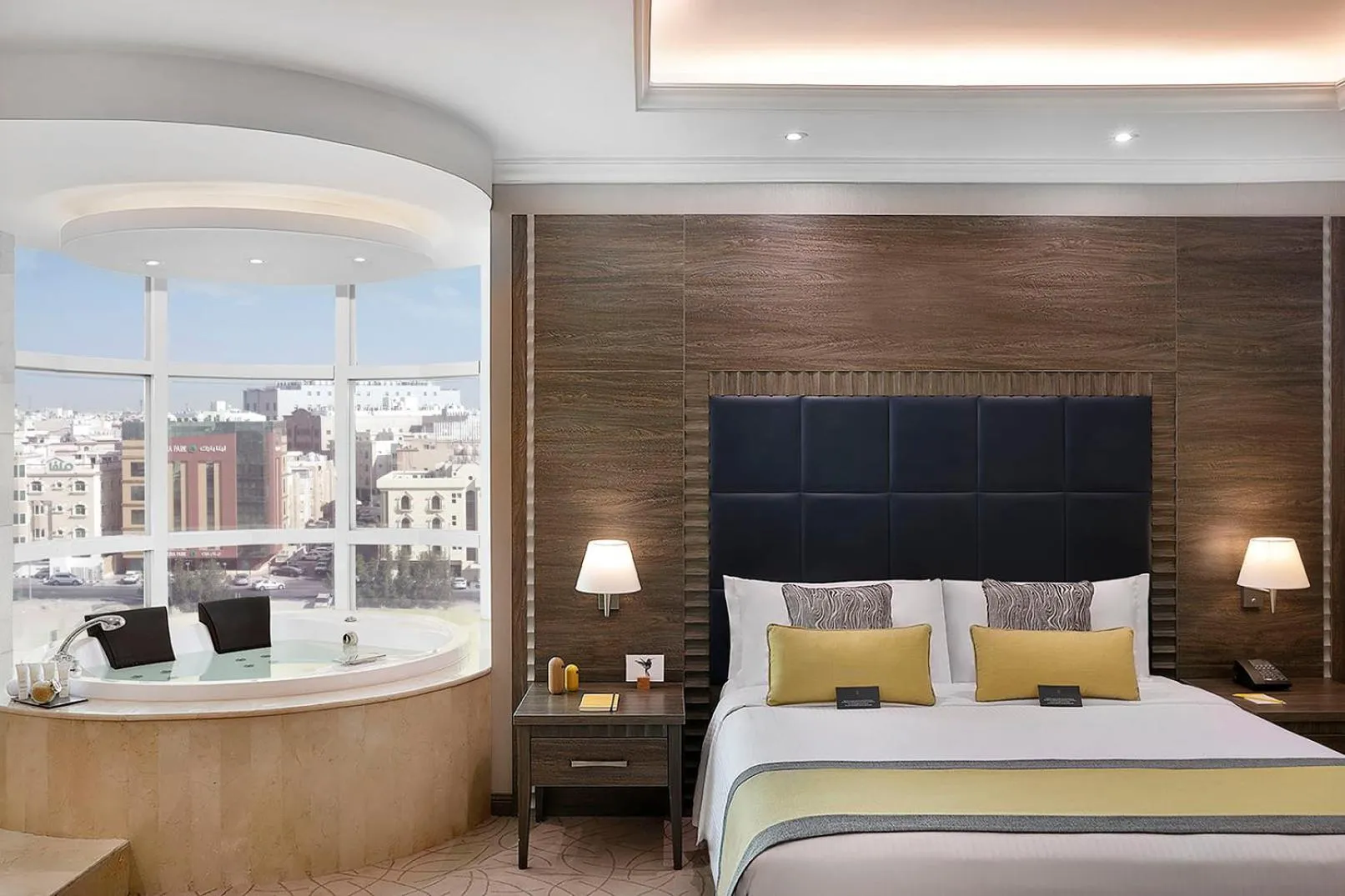 Bed in voco Al Khobar by IHG