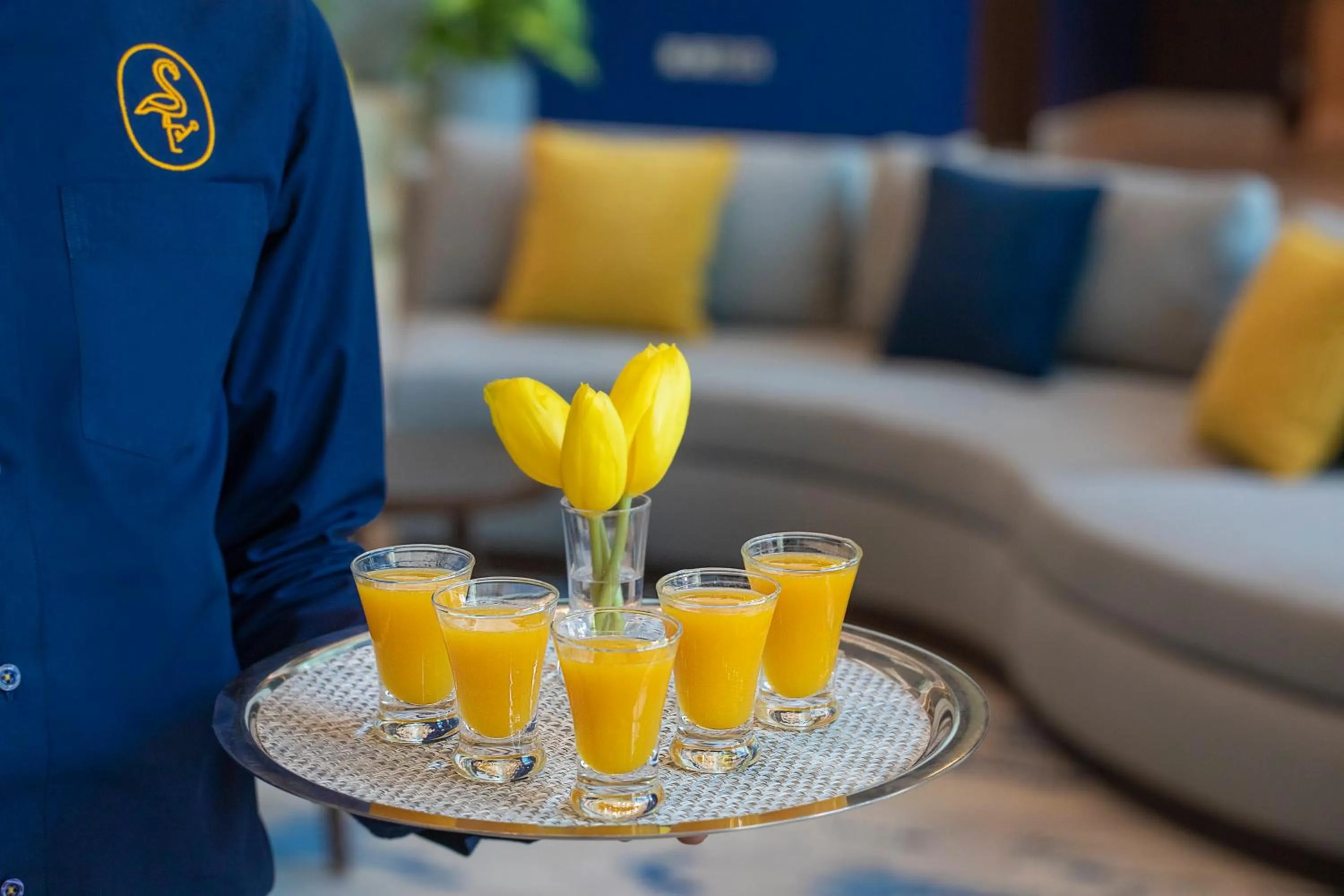 Coffee/tea facilities in voco Al Khobar by IHG