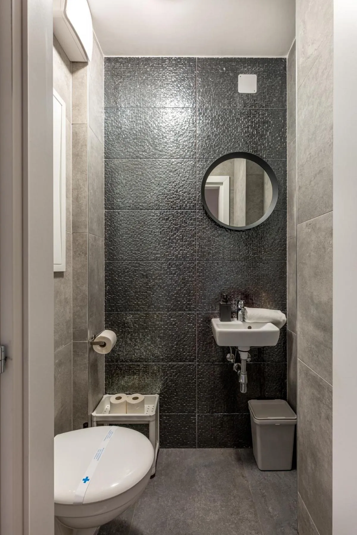 Toilet in Vagabond SOHO